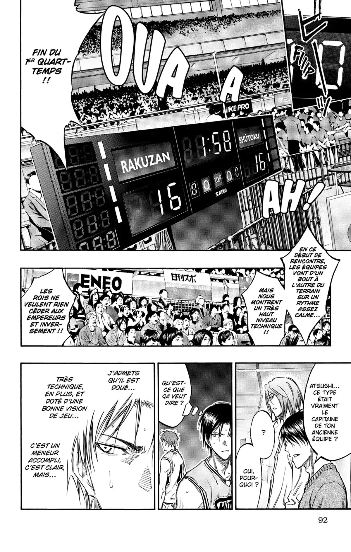 Kuroko no Basket Volume 20 page 94