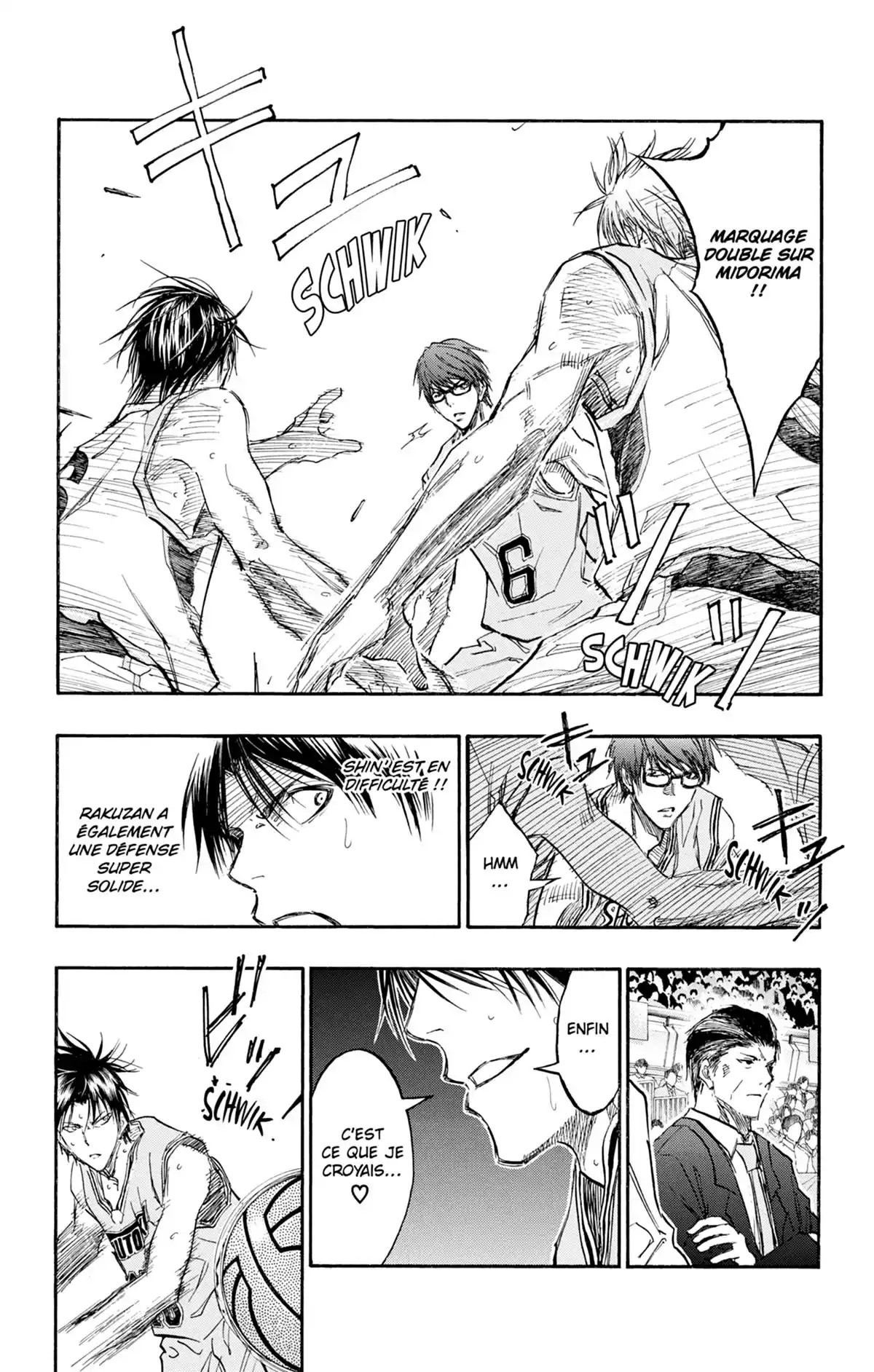 Kuroko no Basket Volume 20 page 99