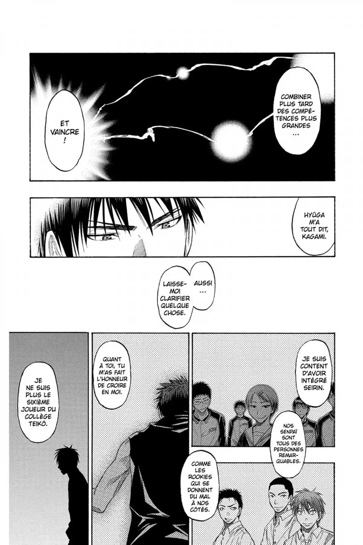 Kuroko no Basket Volume 7 page 101