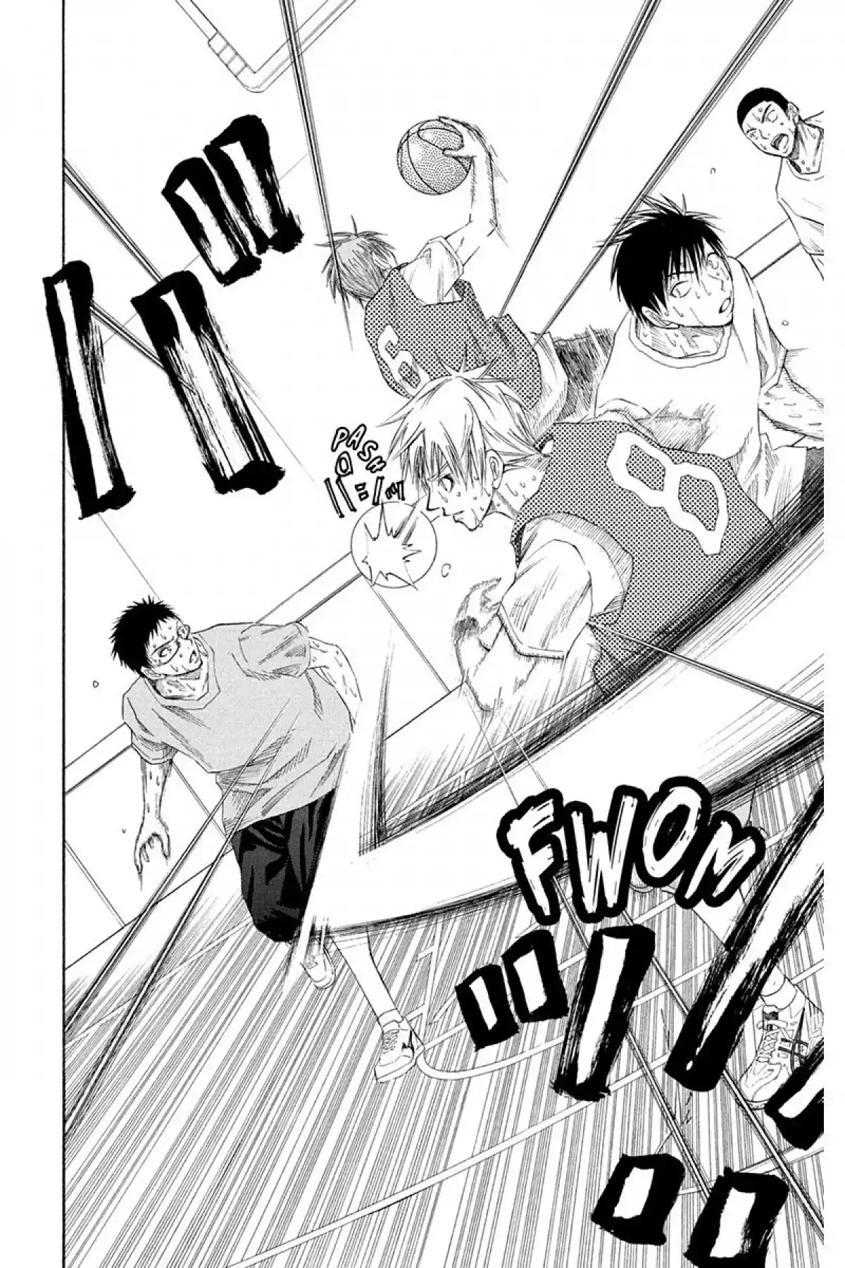 Kuroko no Basket Volume 7 page 14