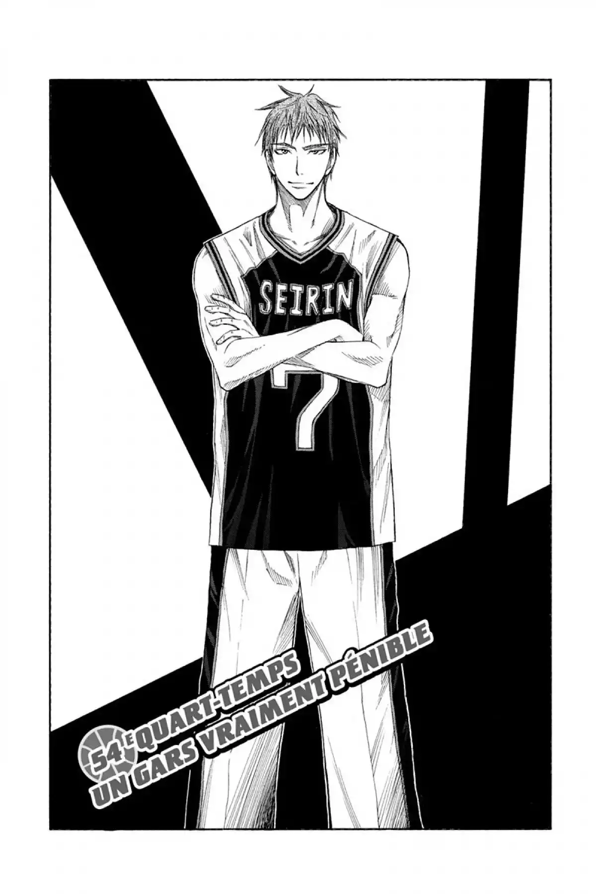 Kuroko no Basket Volume 7 page 31