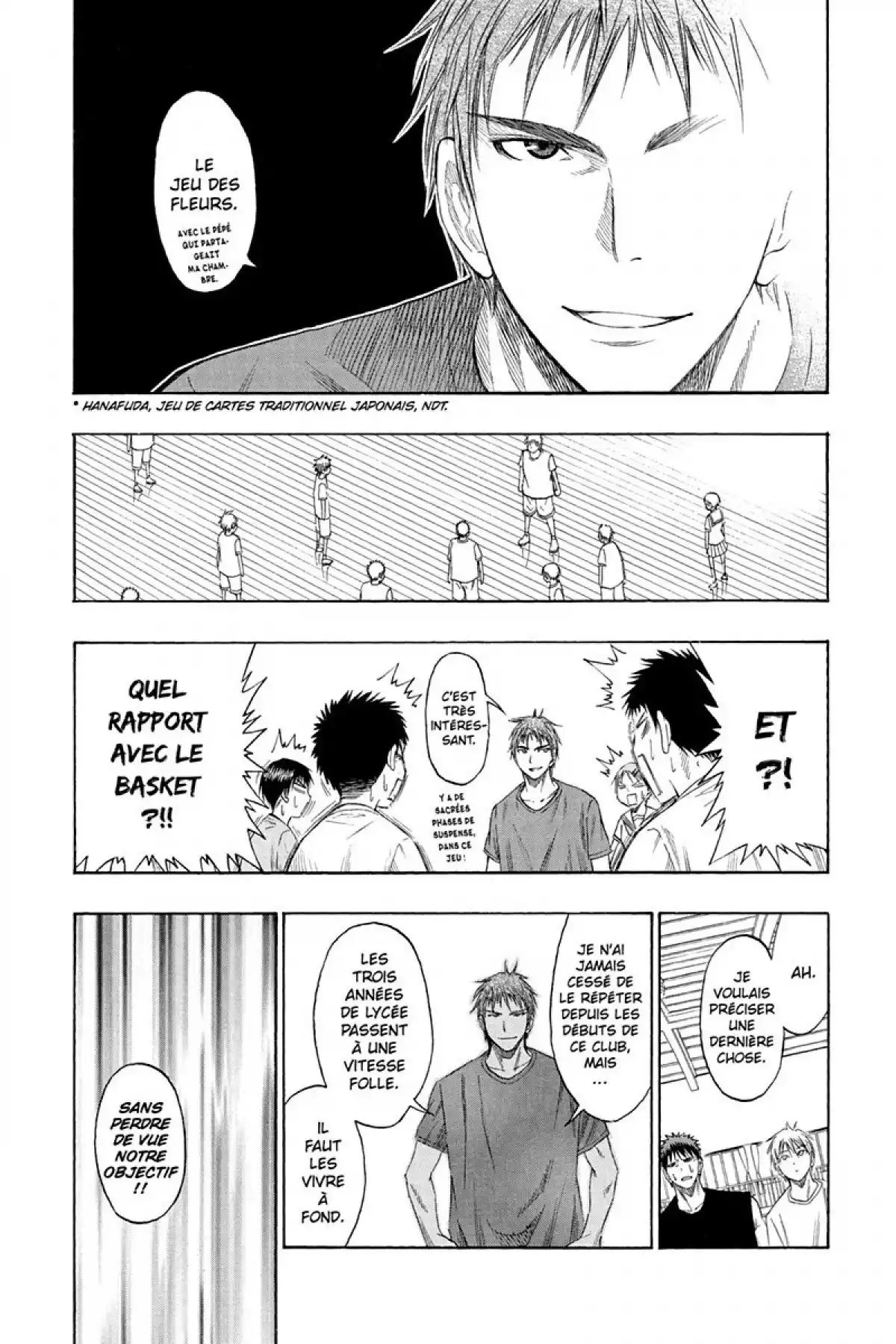 Kuroko no Basket Volume 7 page 41