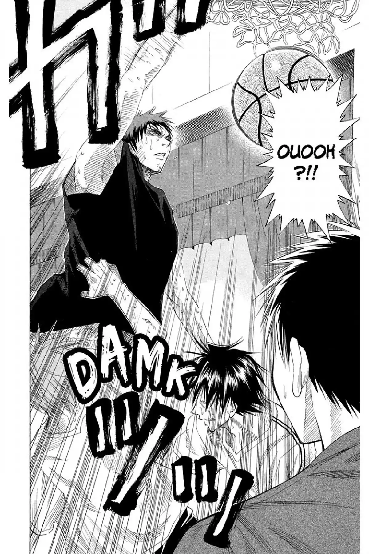 Kuroko no Basket Volume 7 page 44