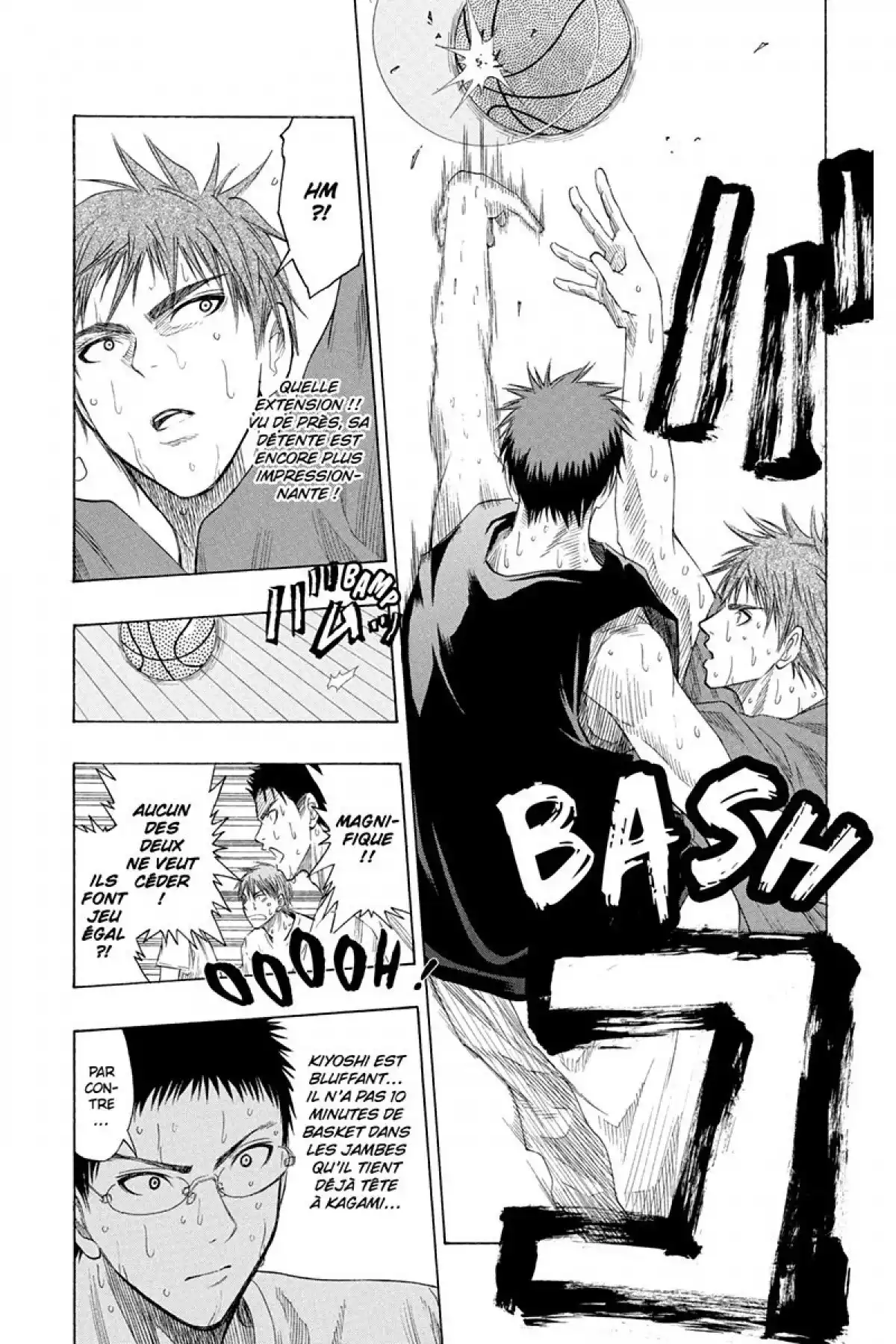 Kuroko no Basket Volume 7 page 55