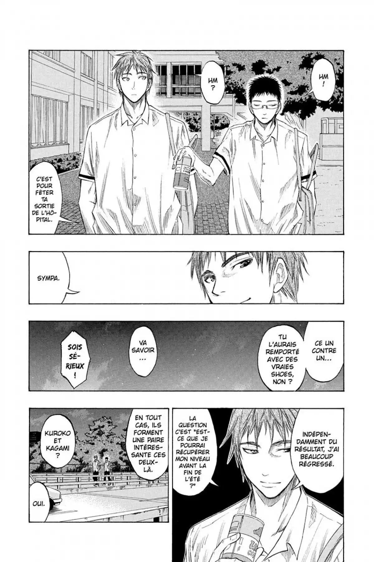 Kuroko no Basket Volume 7 page 64