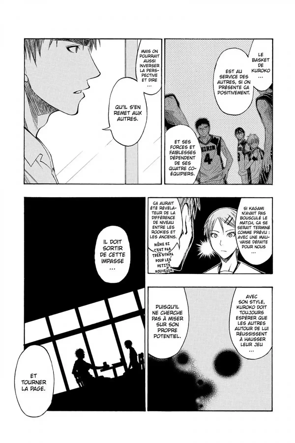 Kuroko no Basket Volume 7 page 81
