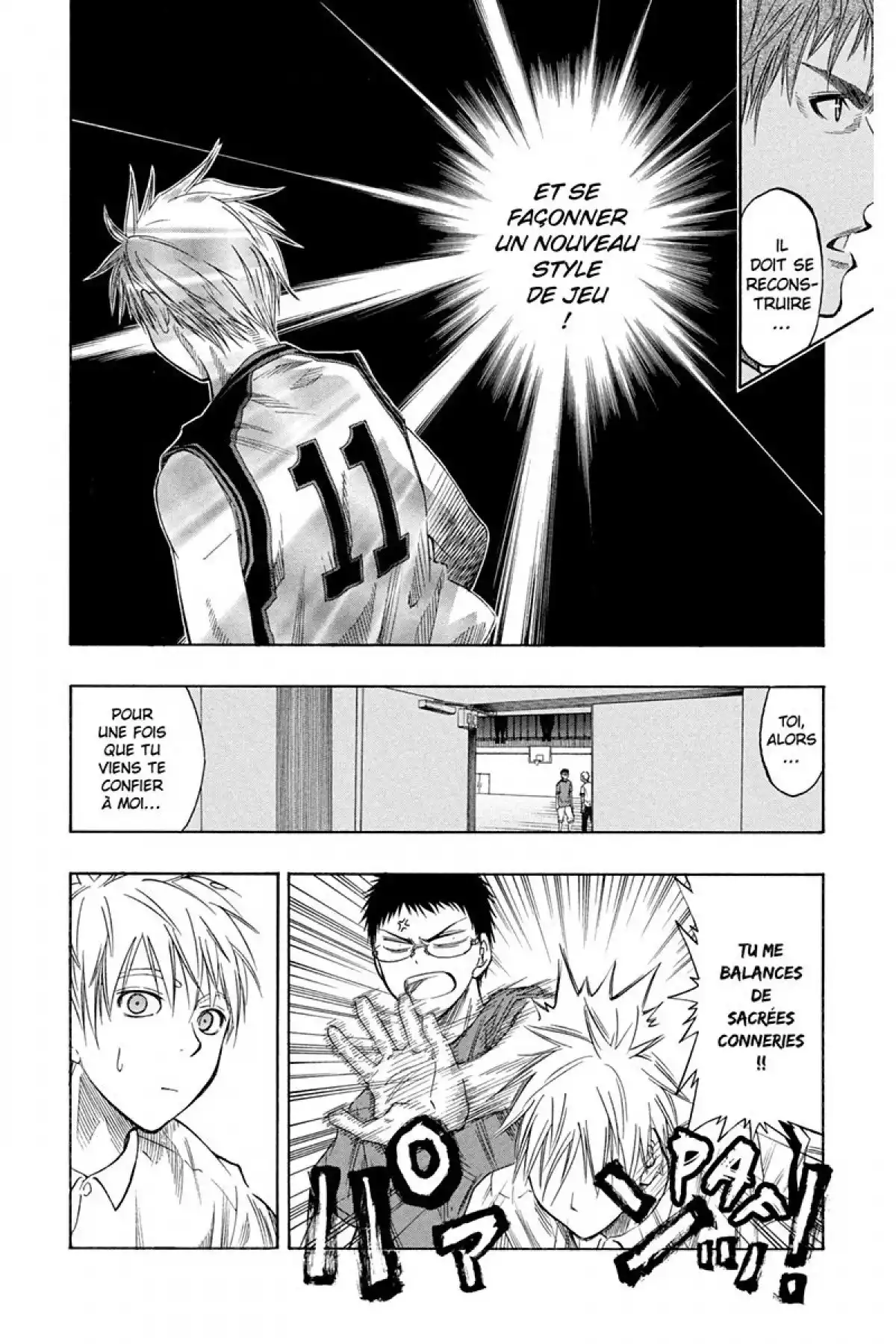 Kuroko no Basket Volume 7 page 82