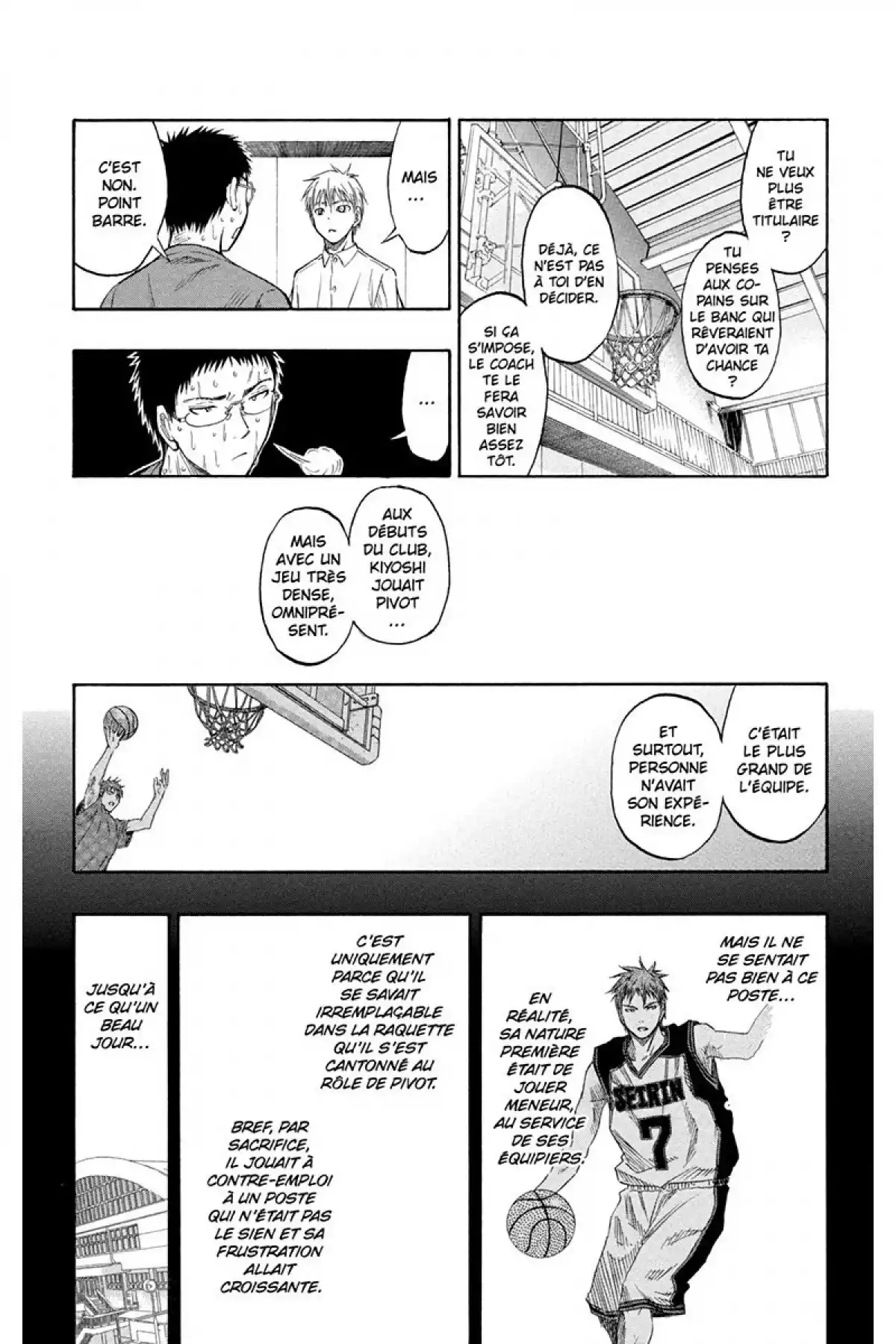 Kuroko no Basket Volume 7 page 83