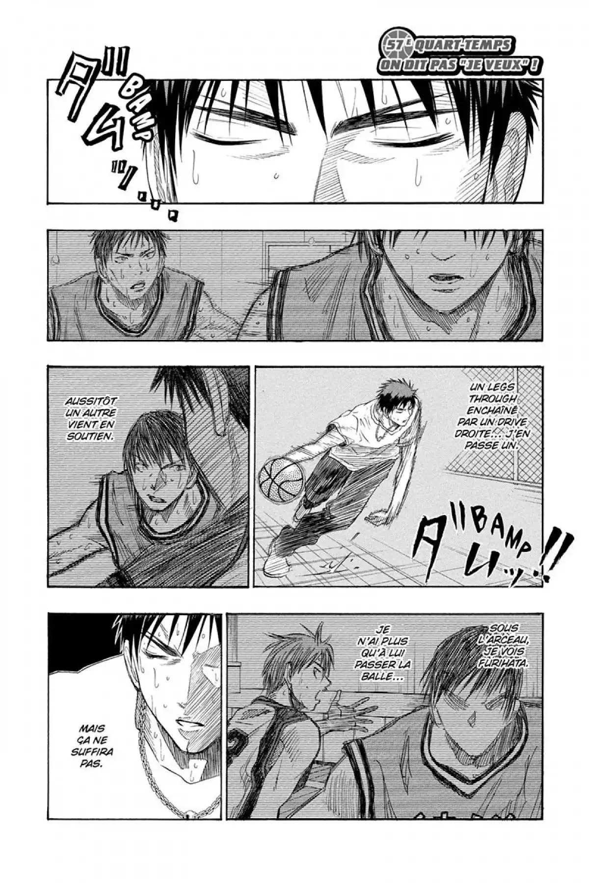 Kuroko no Basket Volume 7 page 89