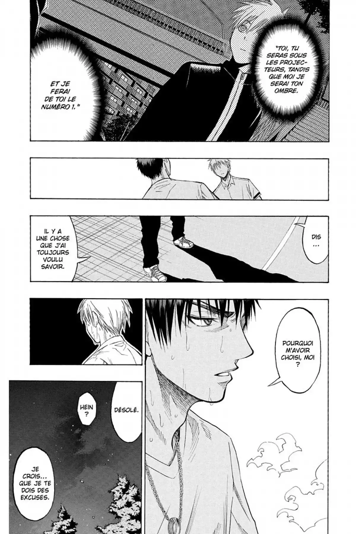 Kuroko no Basket Volume 7 page 95