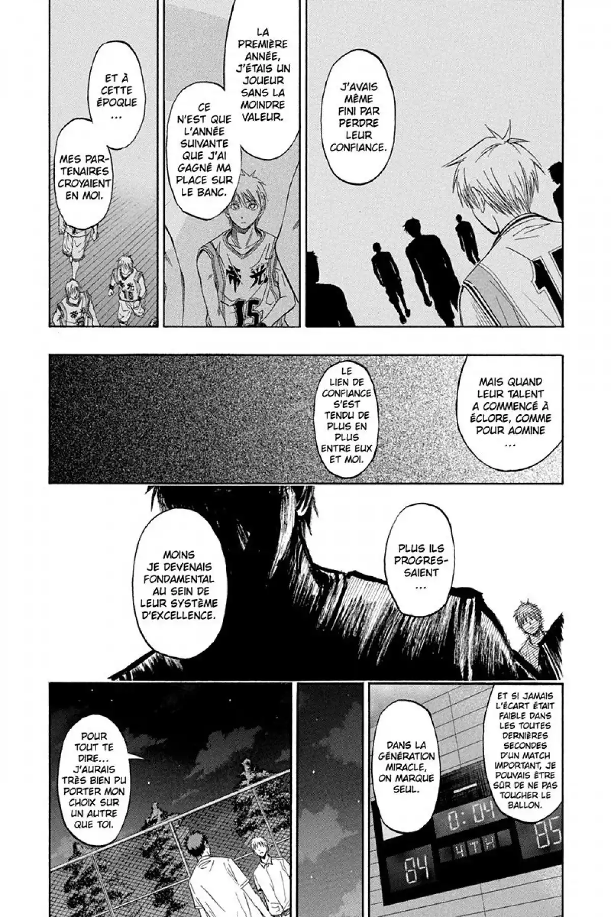 Kuroko no Basket Volume 7 page 97