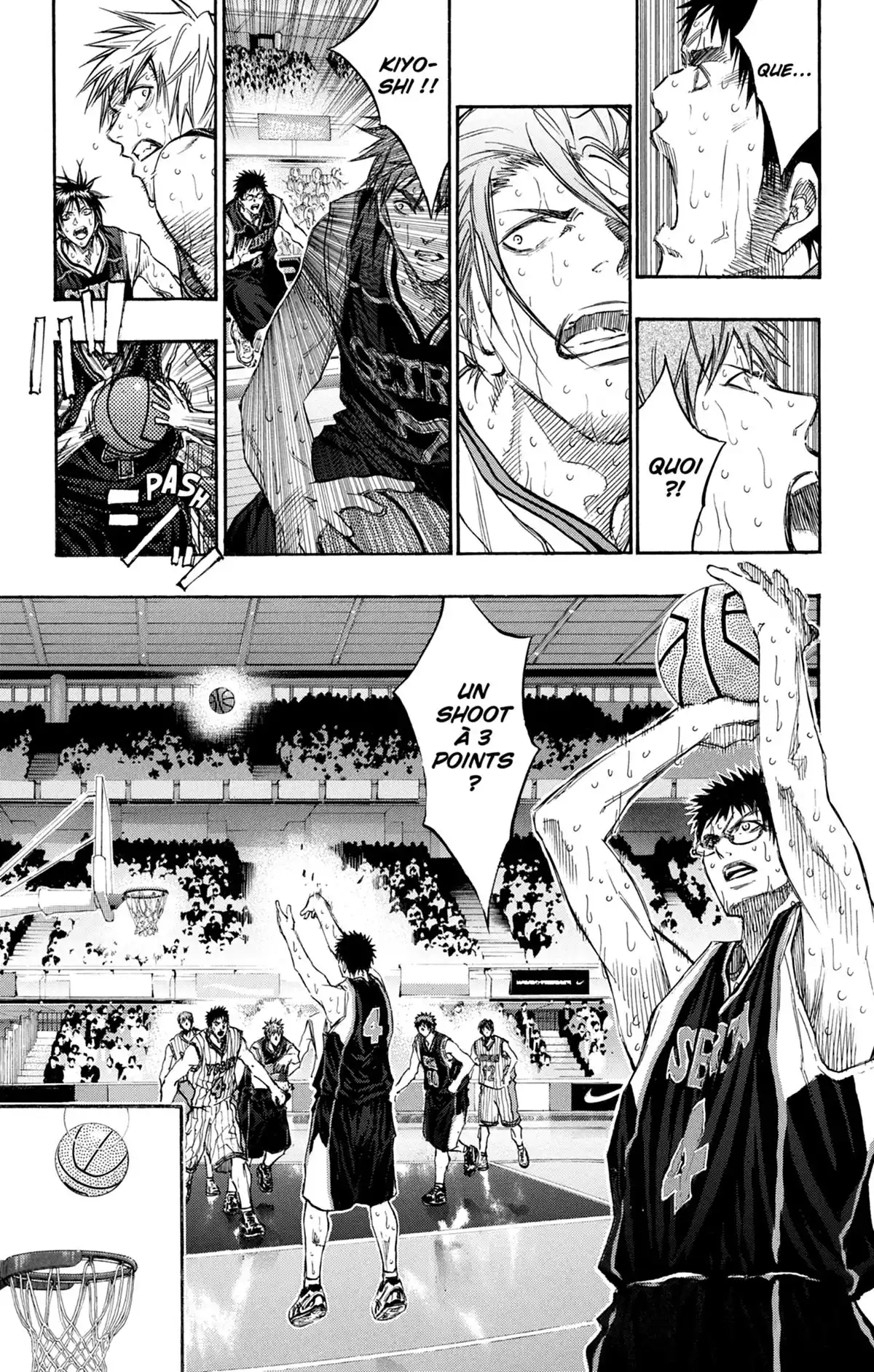 Kuroko no Basket Volume 19 page 103