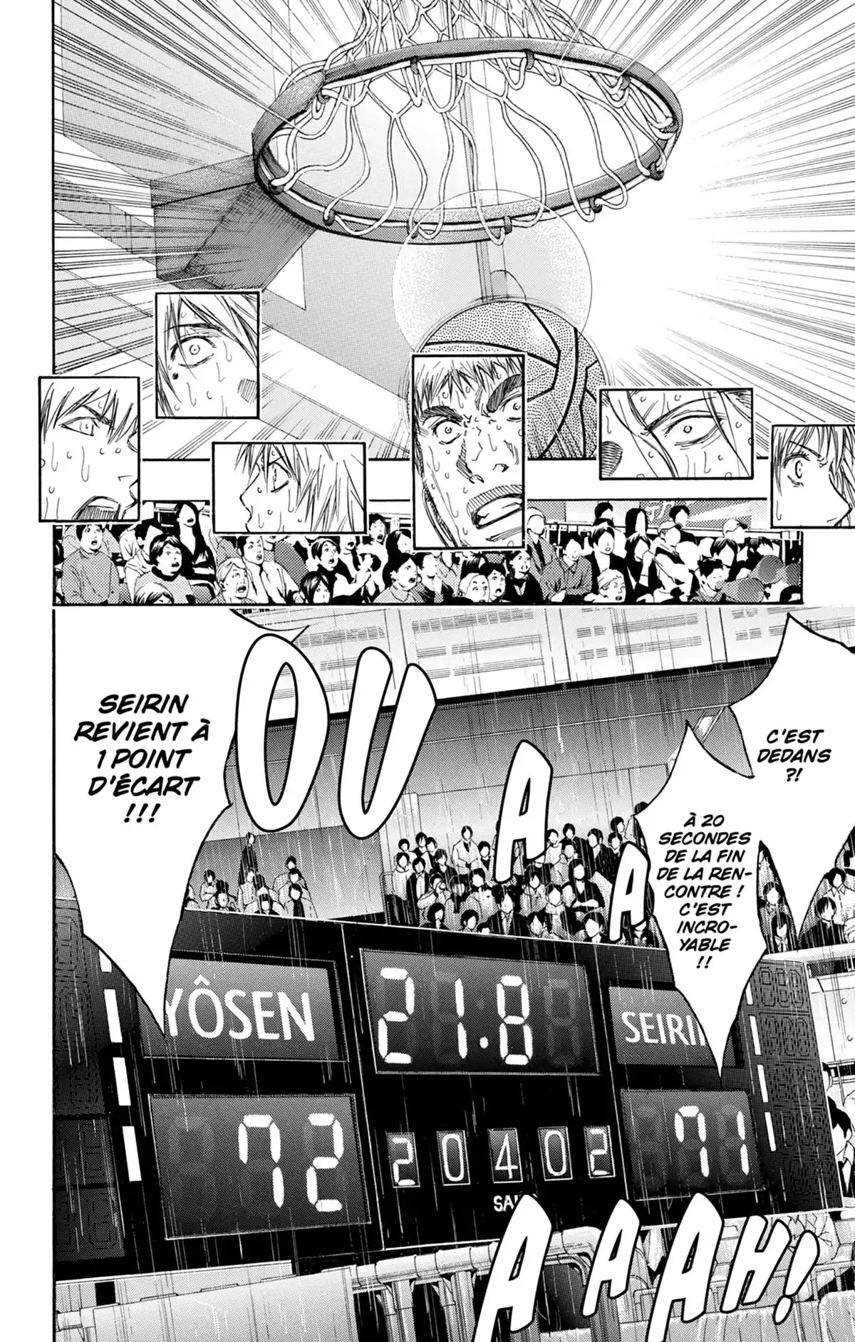 Kuroko no Basket Volume 19 page 104