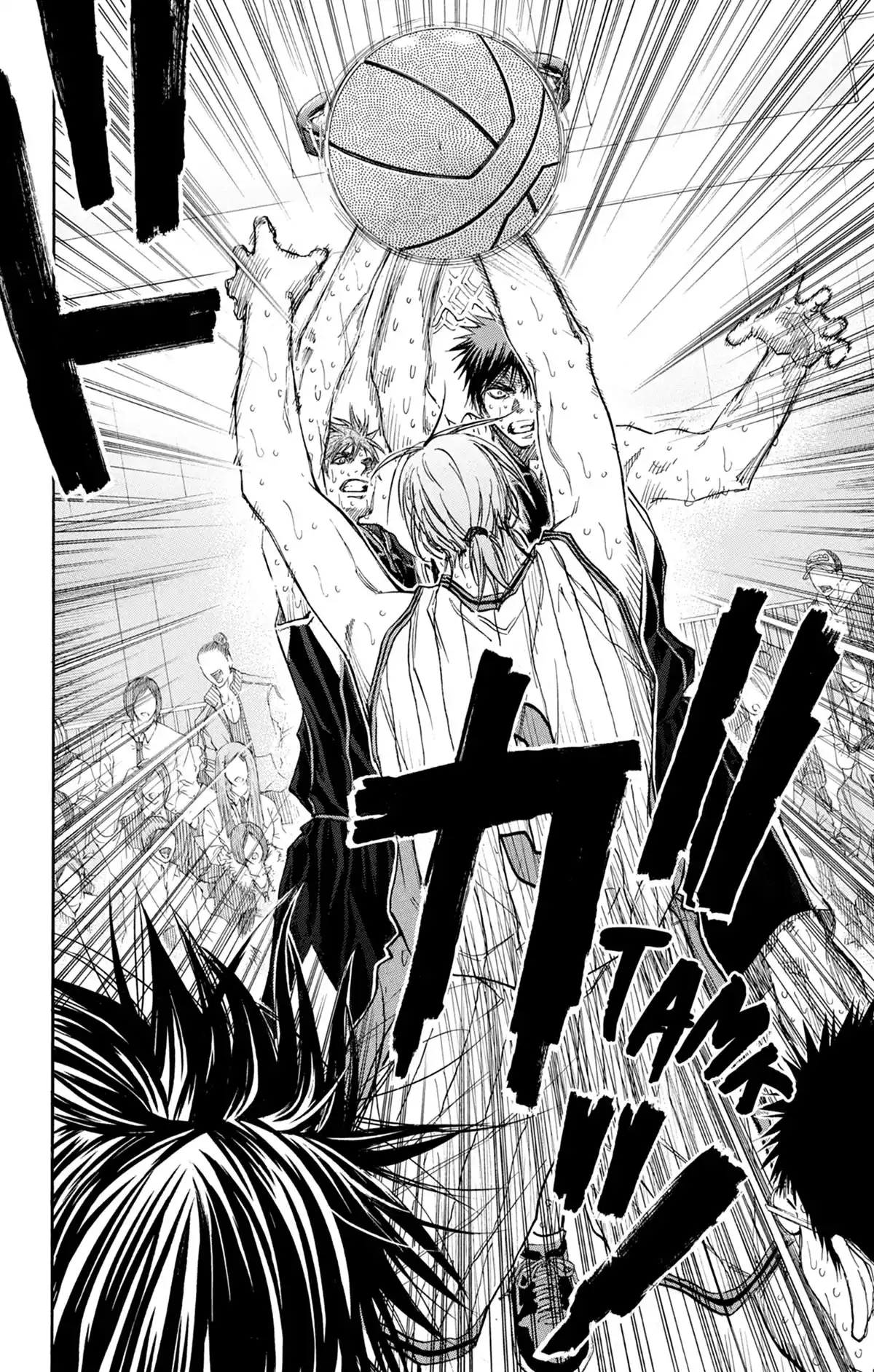 Kuroko no Basket Volume 19 page 114