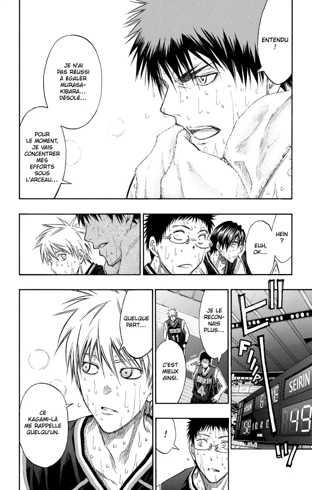 Kuroko no Basket Volume 19 page 12