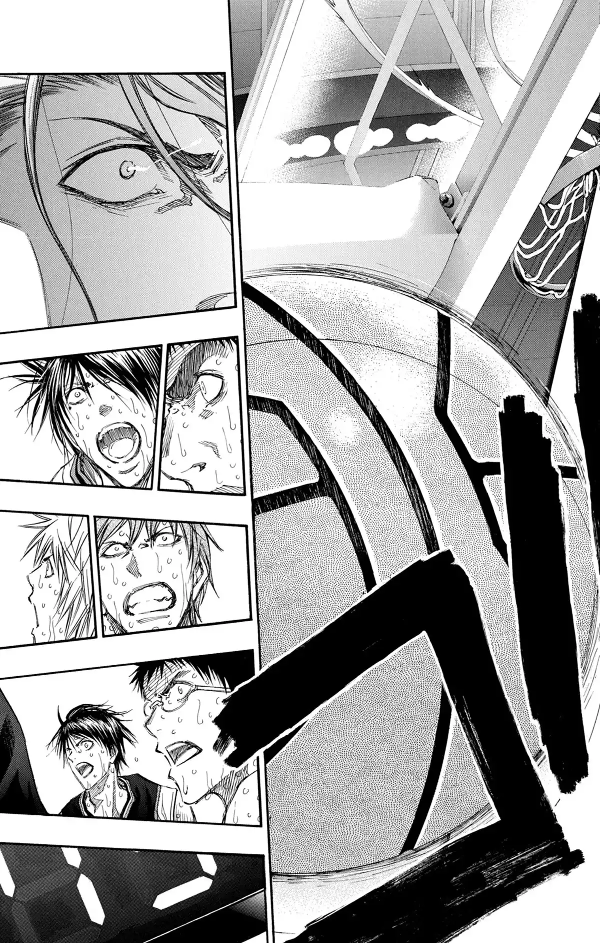 Kuroko no Basket Volume 19 page 121