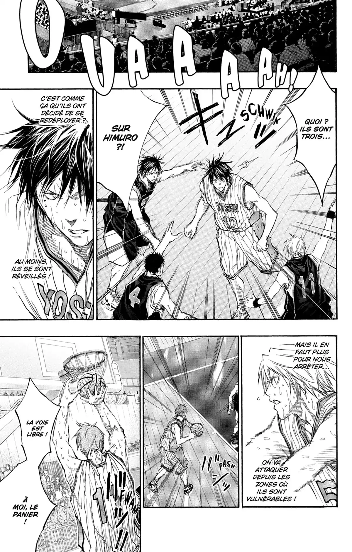 Kuroko no Basket Volume 19 page 13