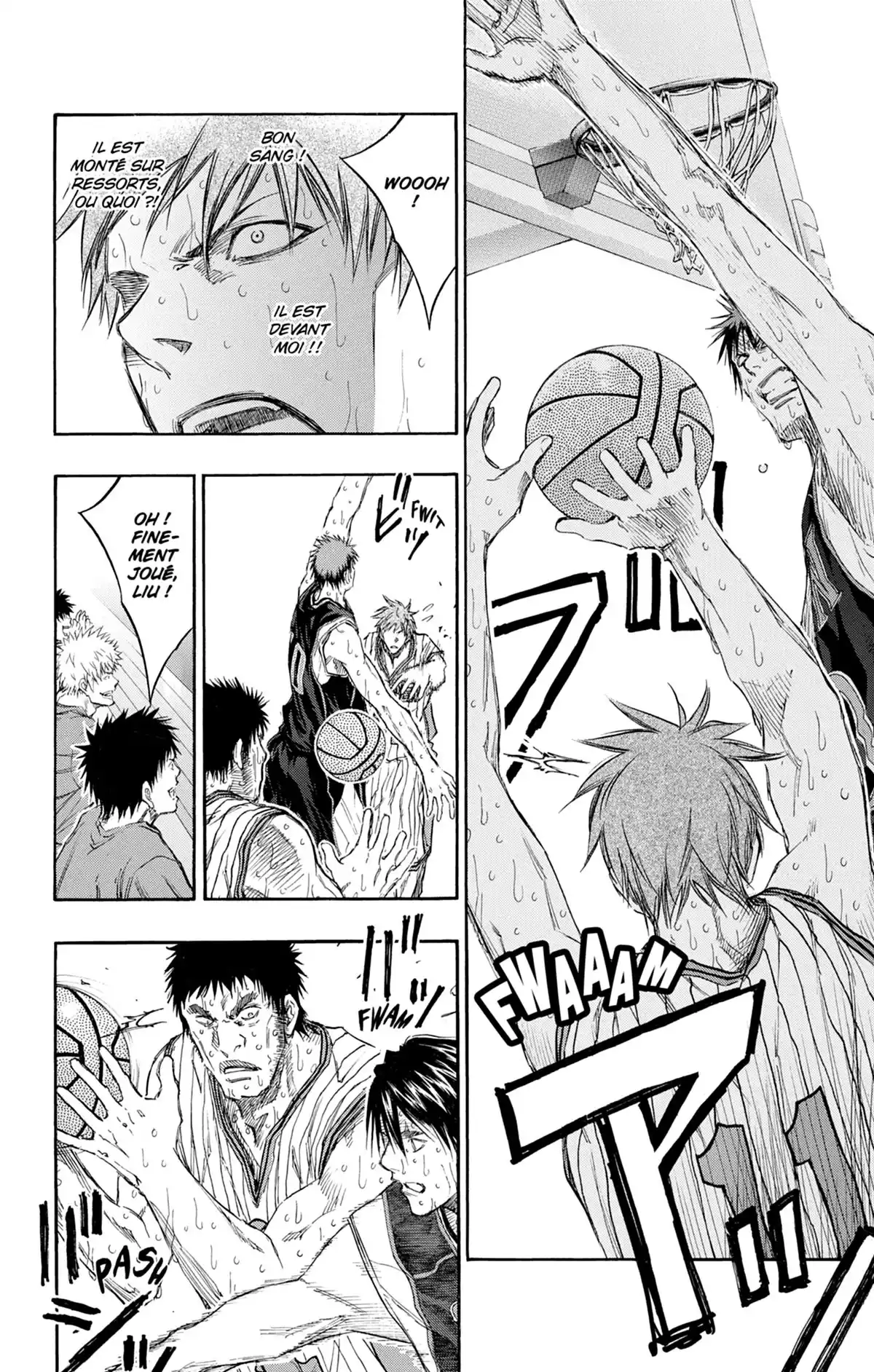 Kuroko no Basket Volume 19 page 14