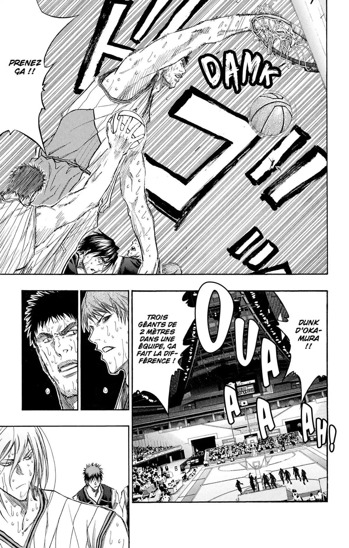 Kuroko no Basket Volume 19 page 15