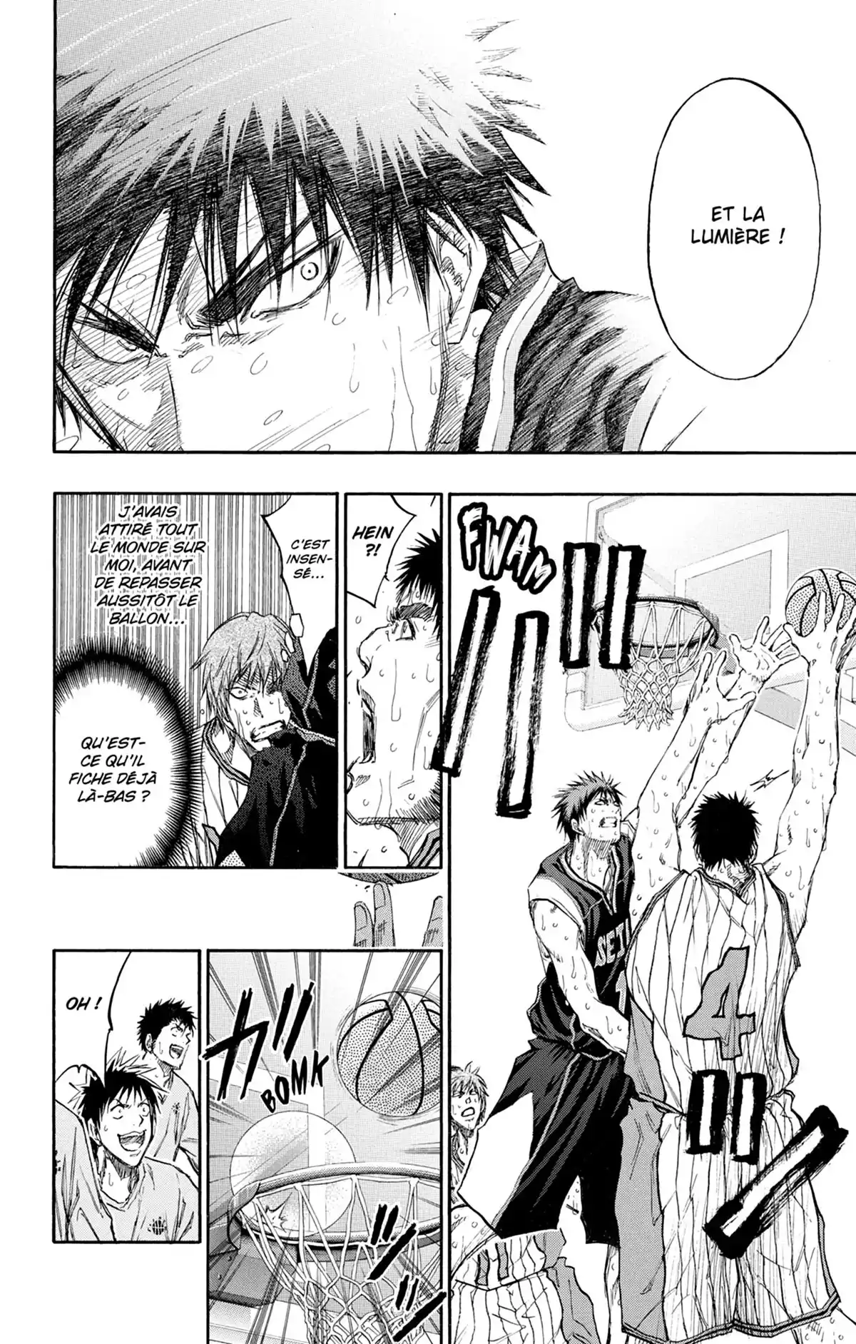 Kuroko no Basket Volume 19 page 18