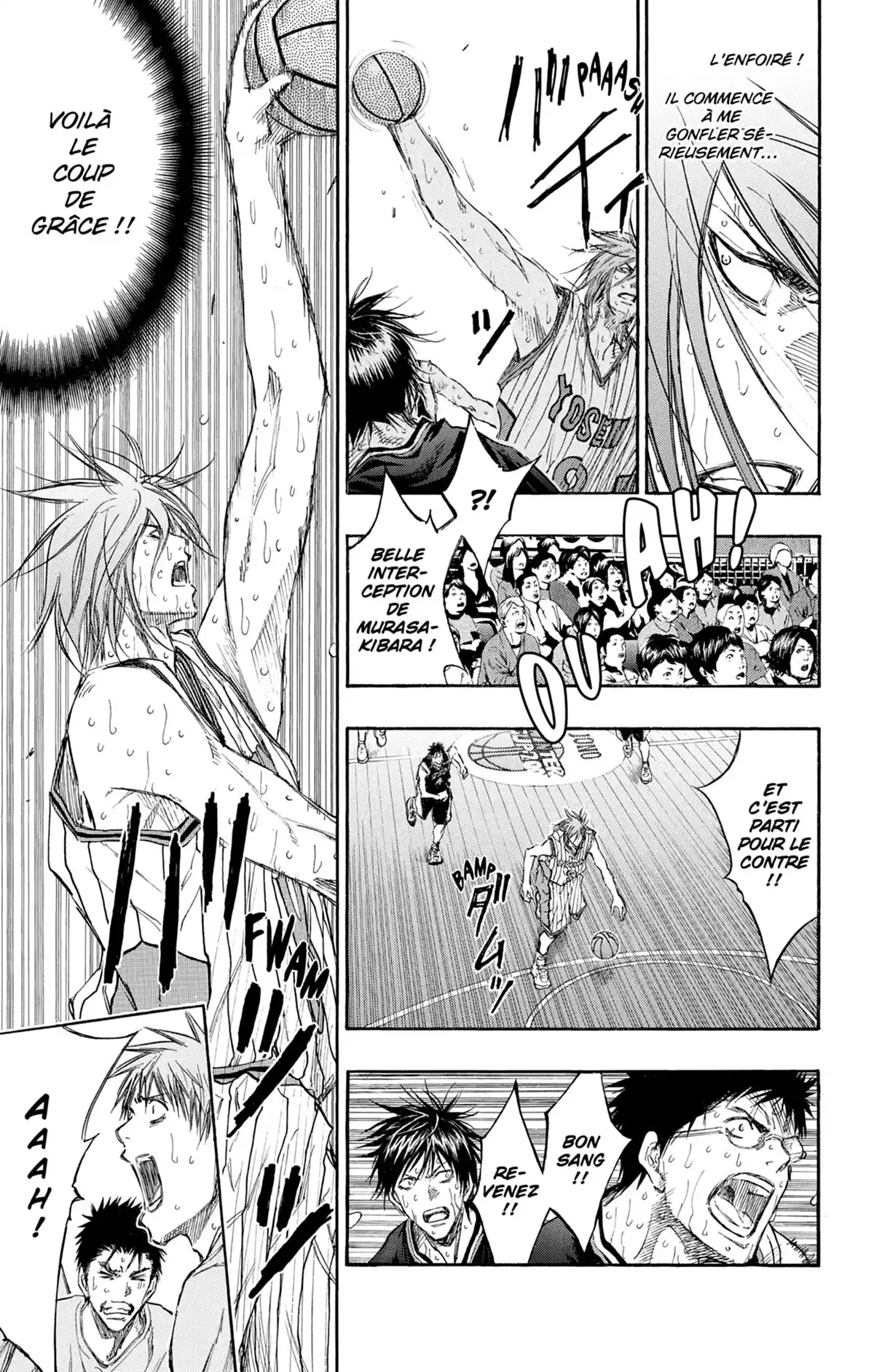 Kuroko no Basket Volume 19 page 21