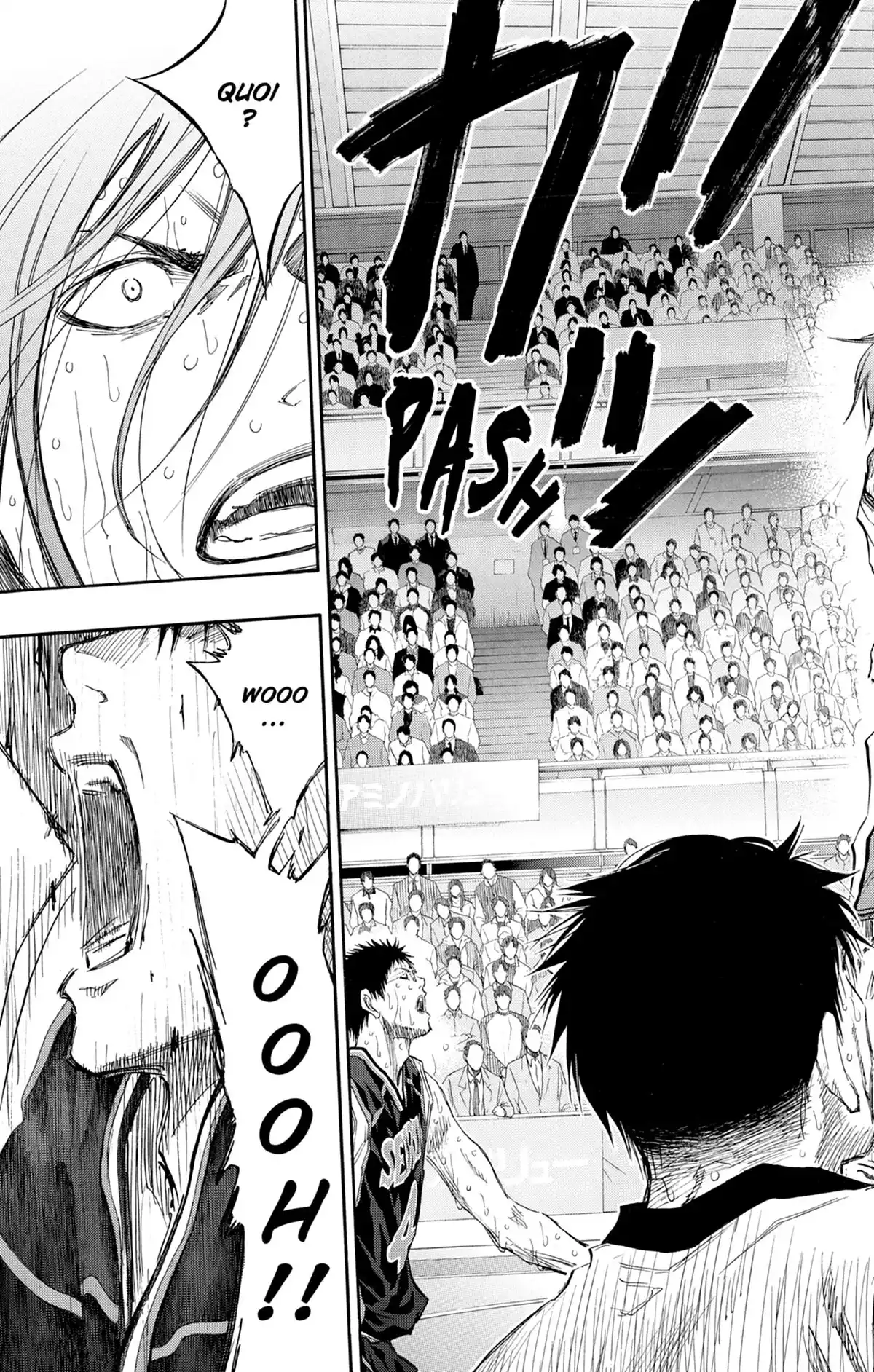 Kuroko no Basket Volume 19 page 23