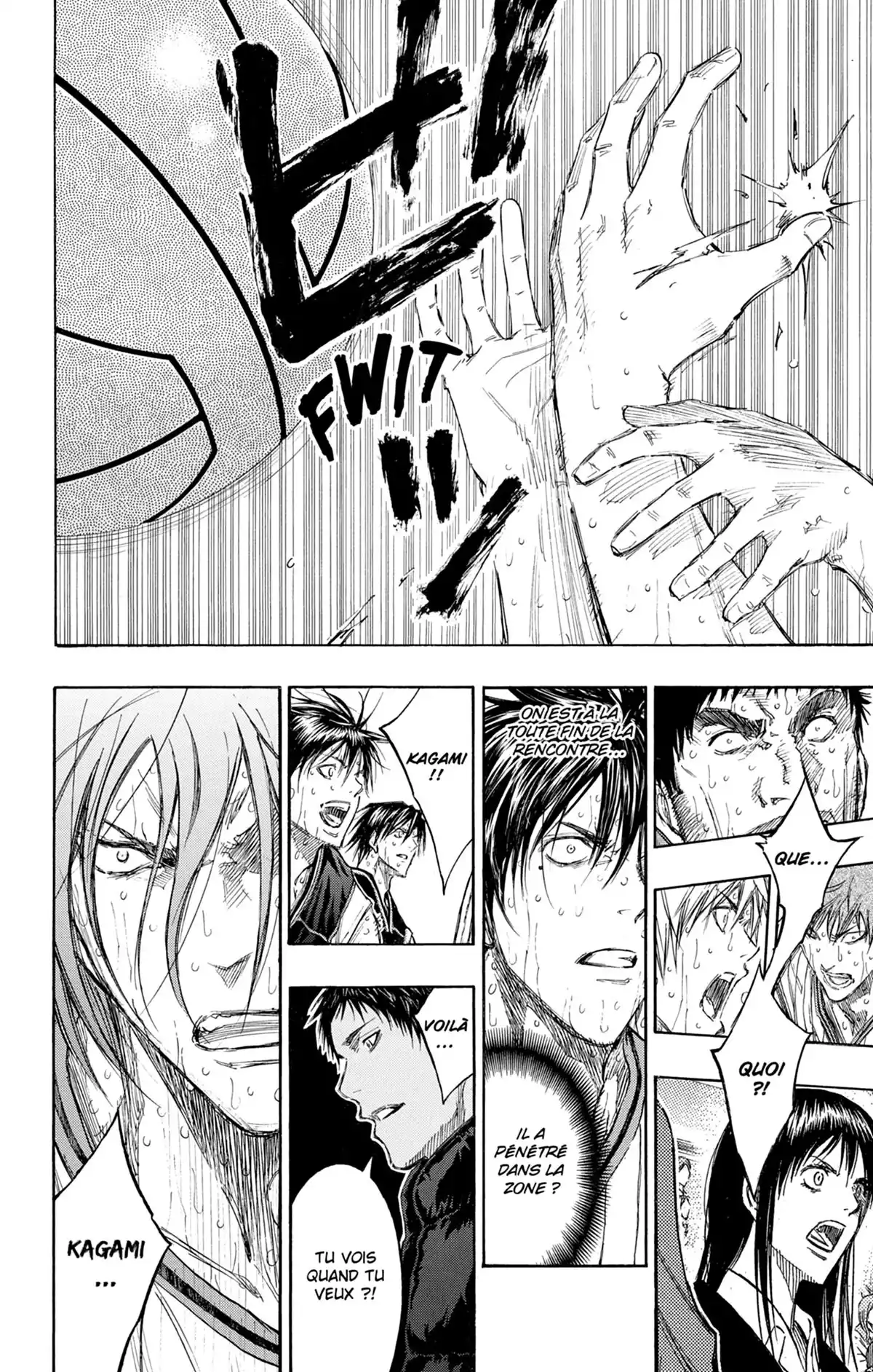 Kuroko no Basket Volume 19 page 24