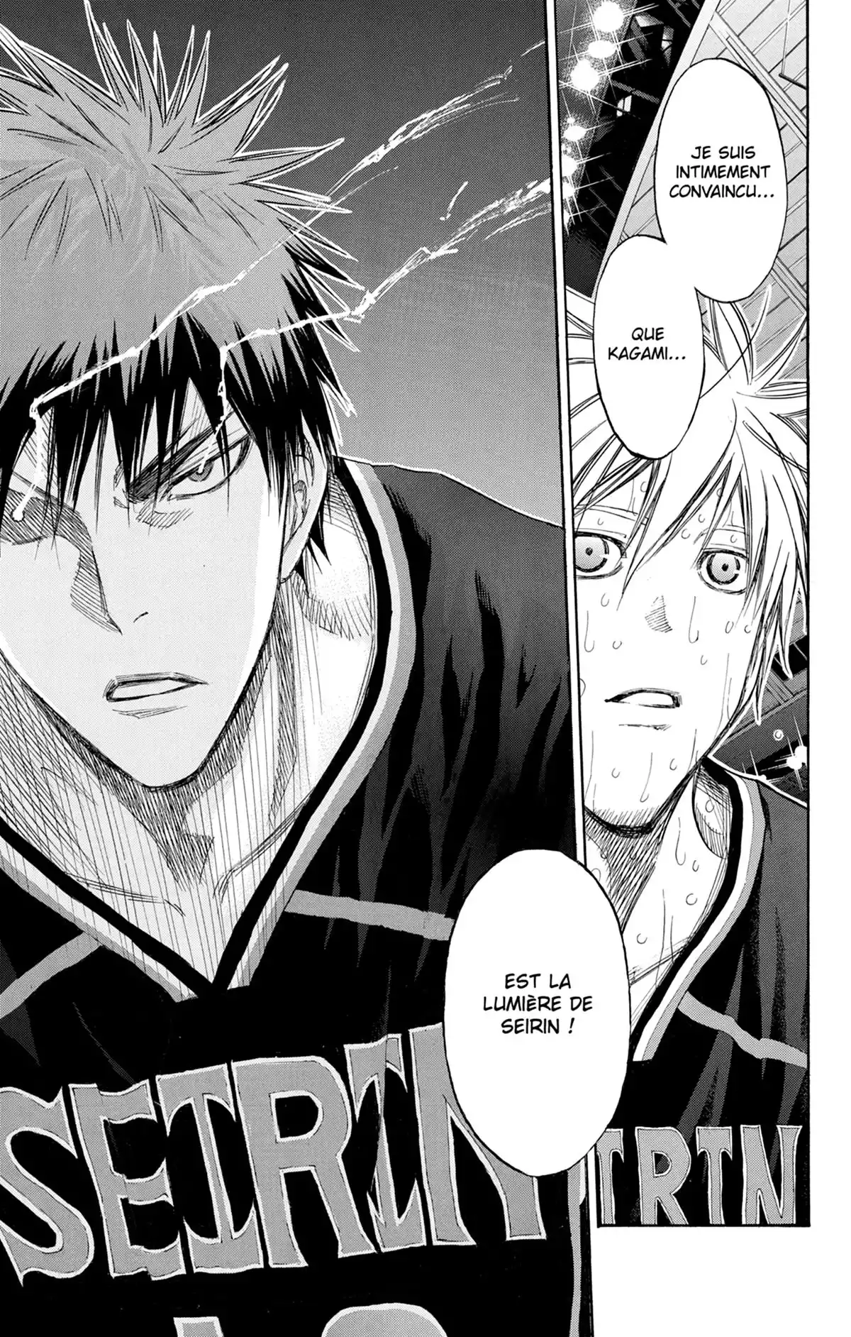 Kuroko no Basket Volume 19 page 25