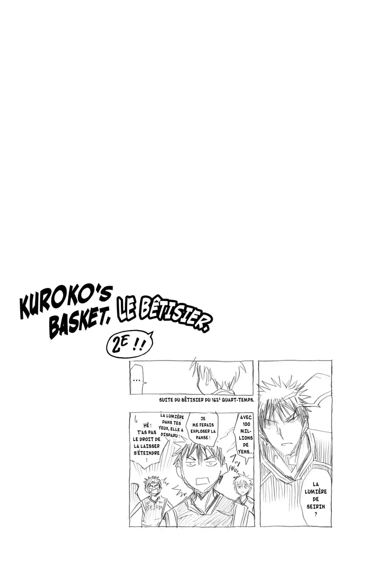 Kuroko no Basket Volume 19 page 26