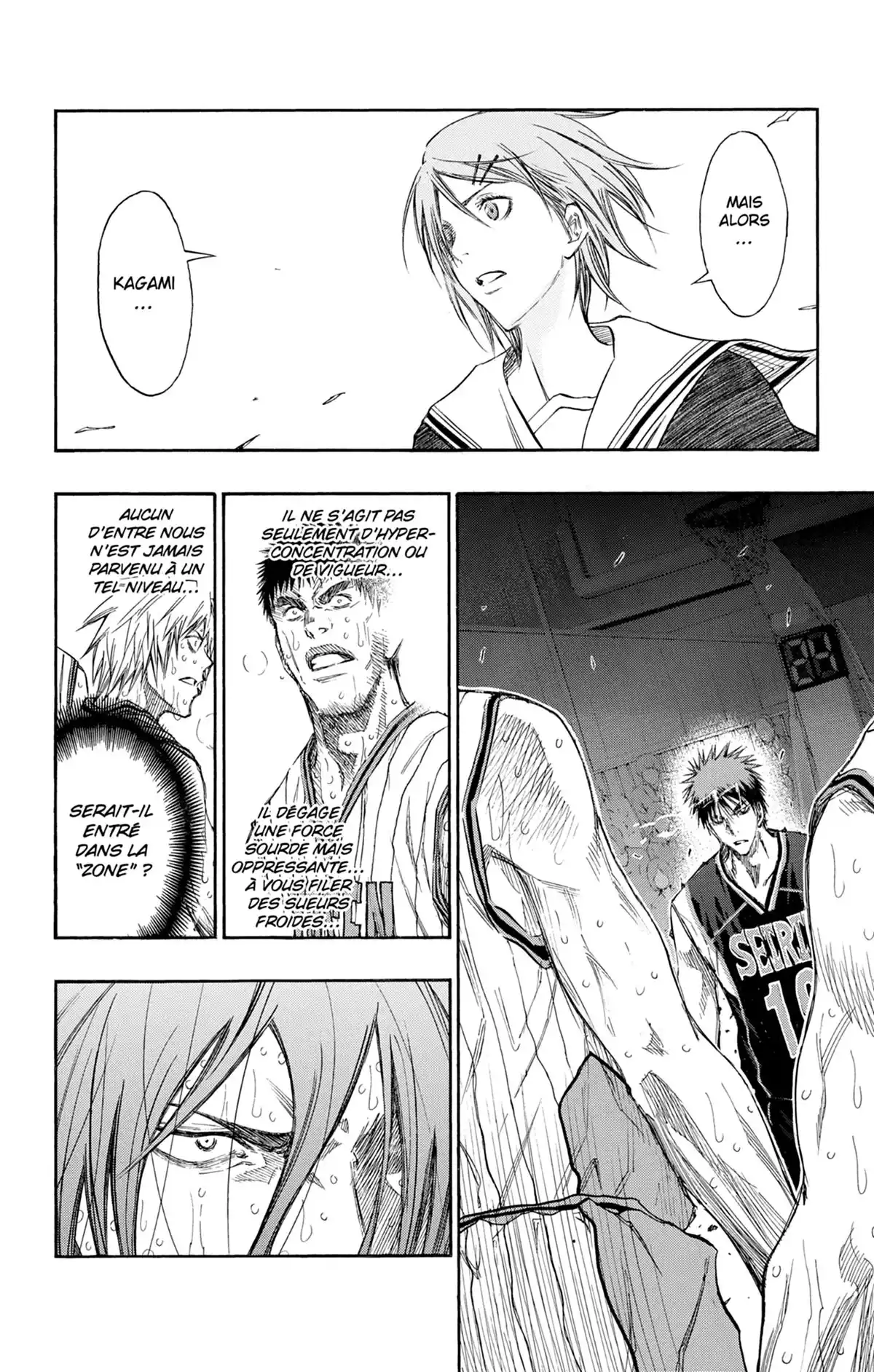 Kuroko no Basket Volume 19 page 28