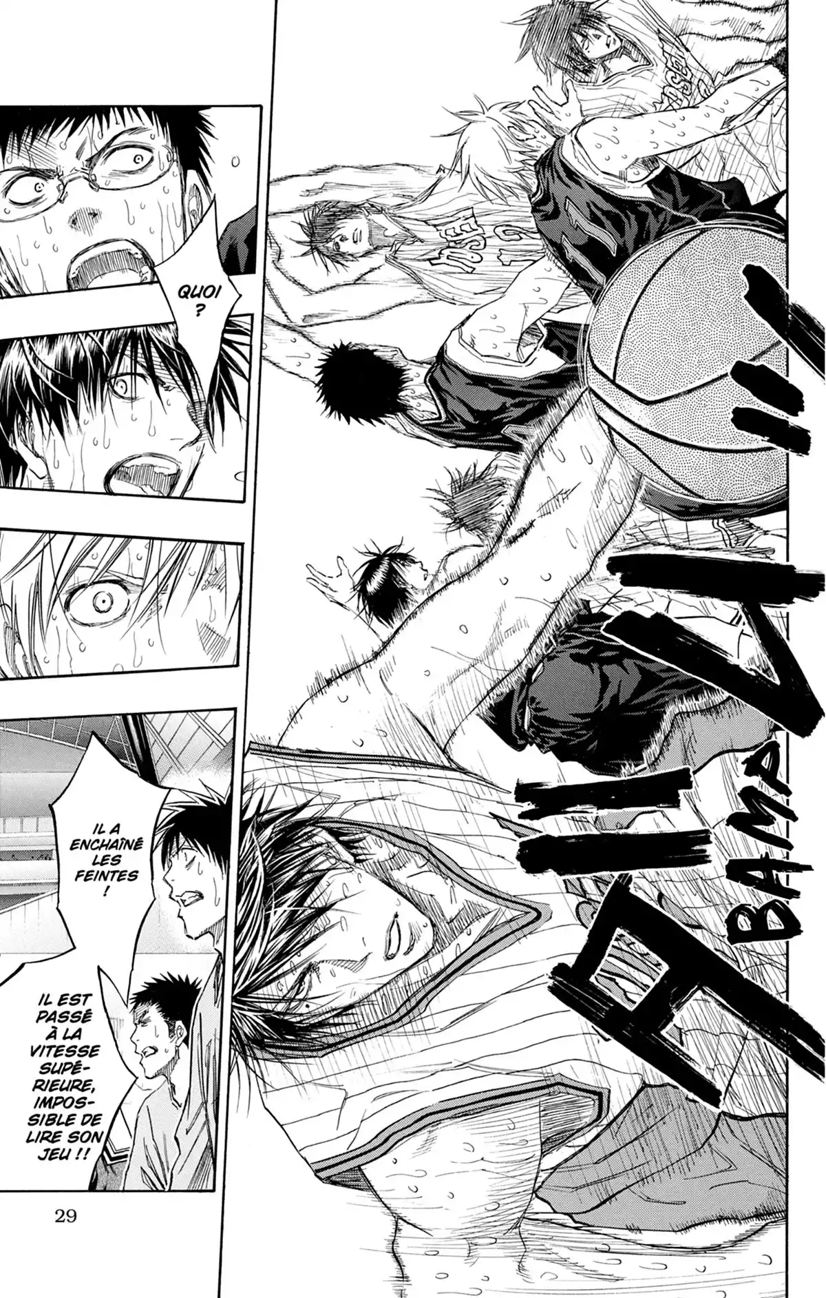 Kuroko no Basket Volume 19 page 31