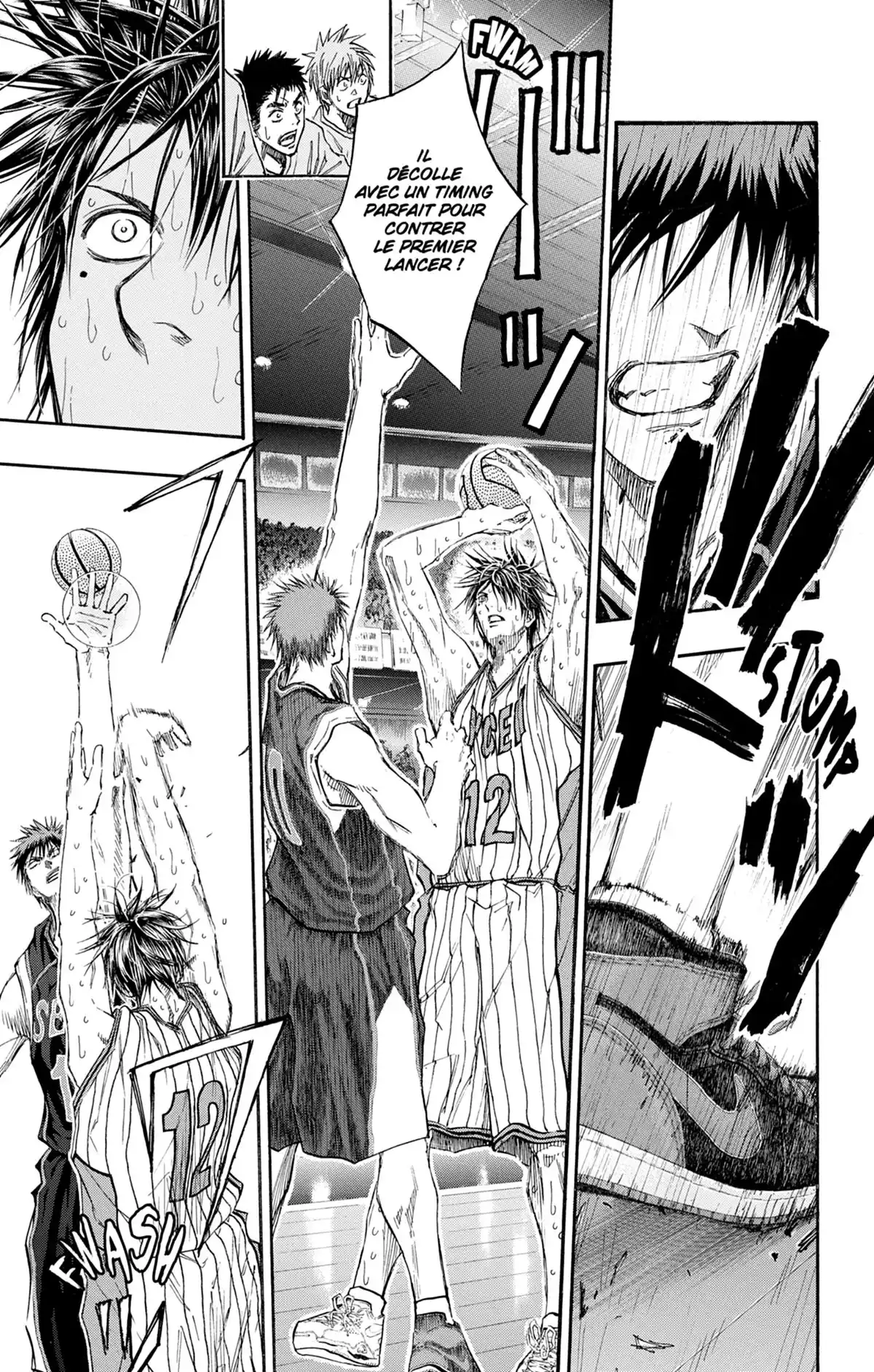 Kuroko no Basket Volume 19 page 33