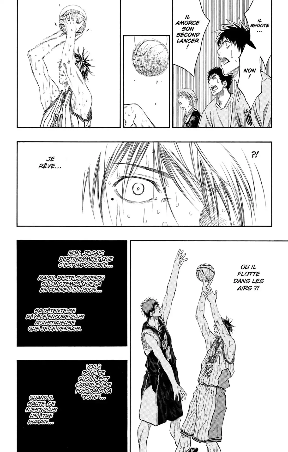 Kuroko no Basket Volume 19 page 34