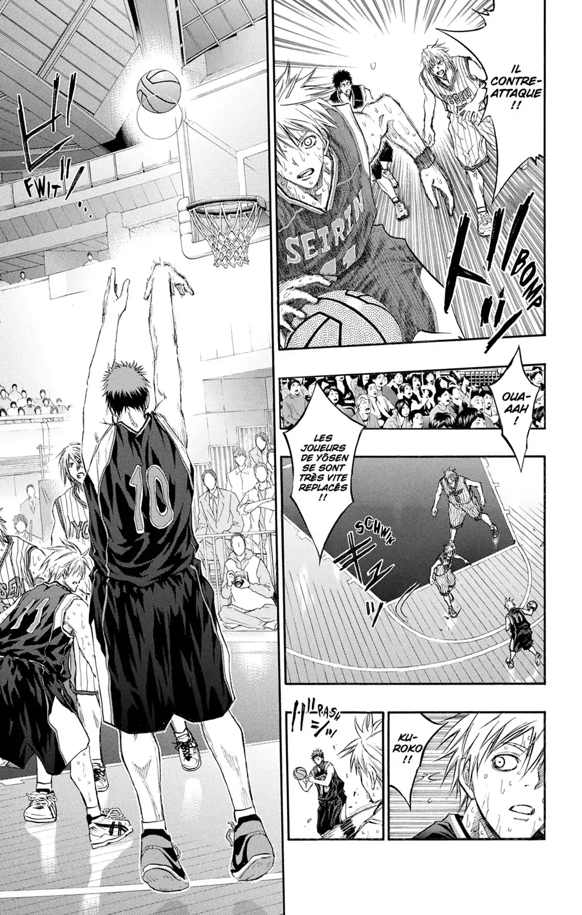 Kuroko no Basket Volume 19 page 37