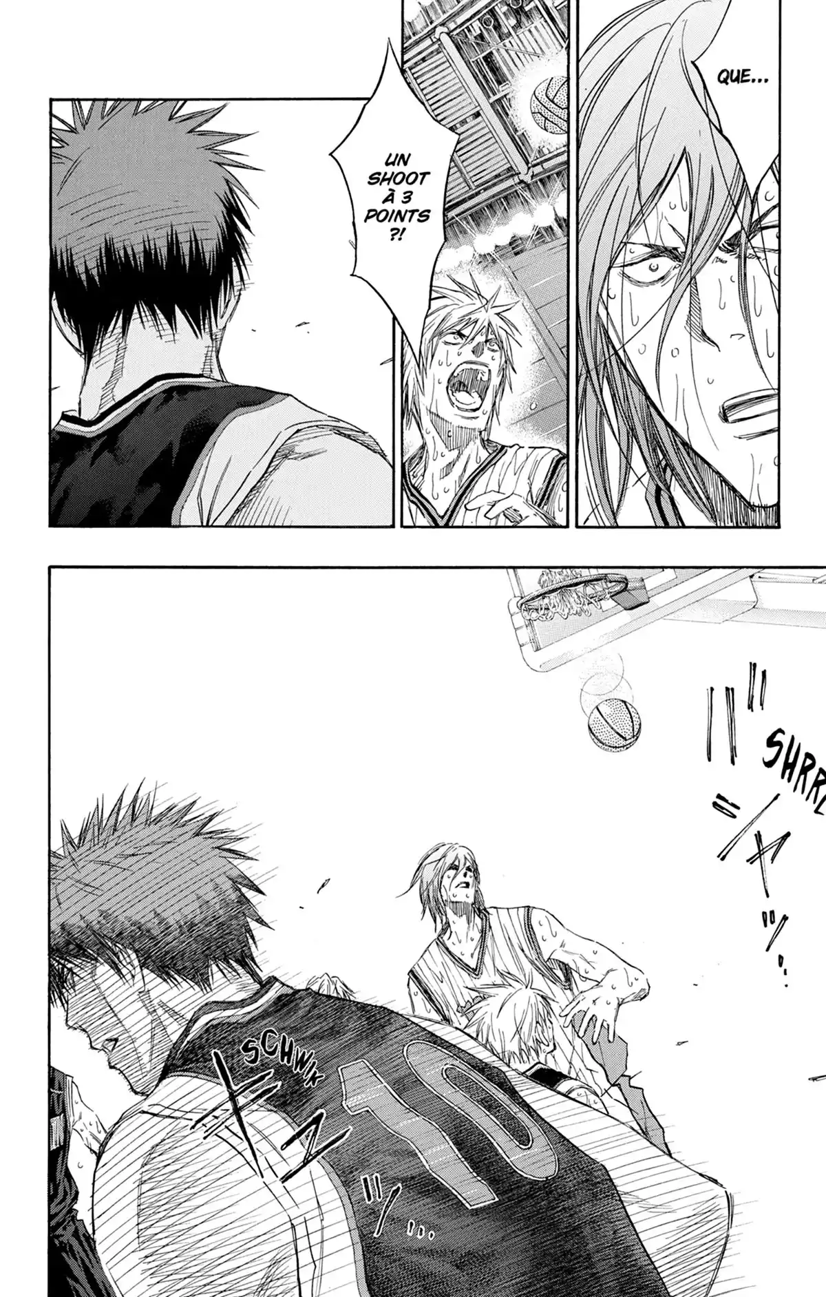 Kuroko no Basket Volume 19 page 38