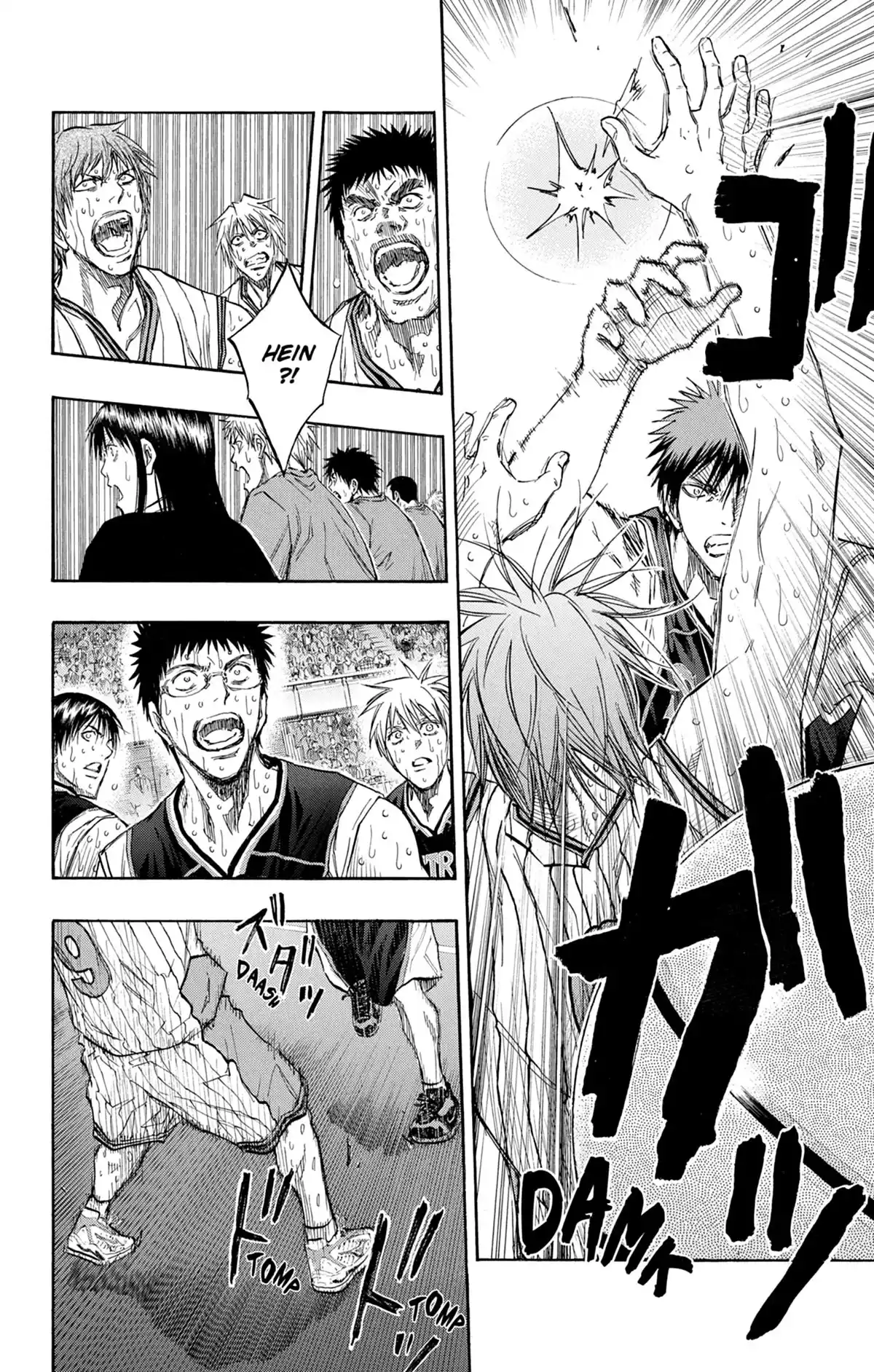 Kuroko no Basket Volume 19 page 44