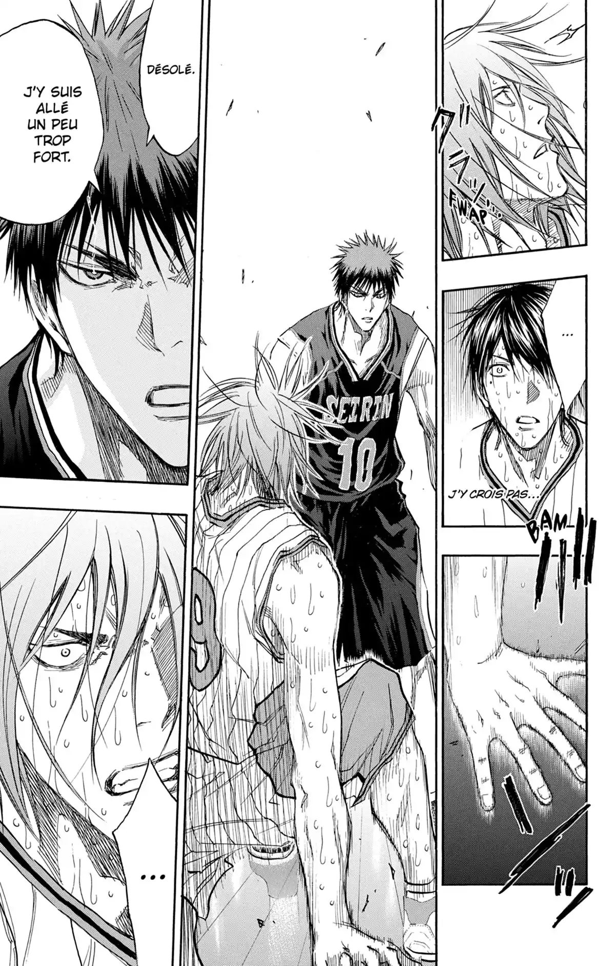 Kuroko no Basket Volume 19 page 45