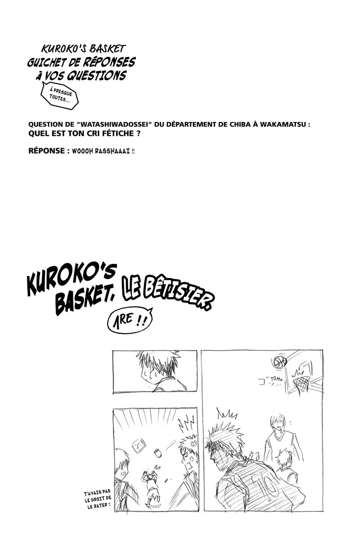 Kuroko no Basket Volume 19 page 46