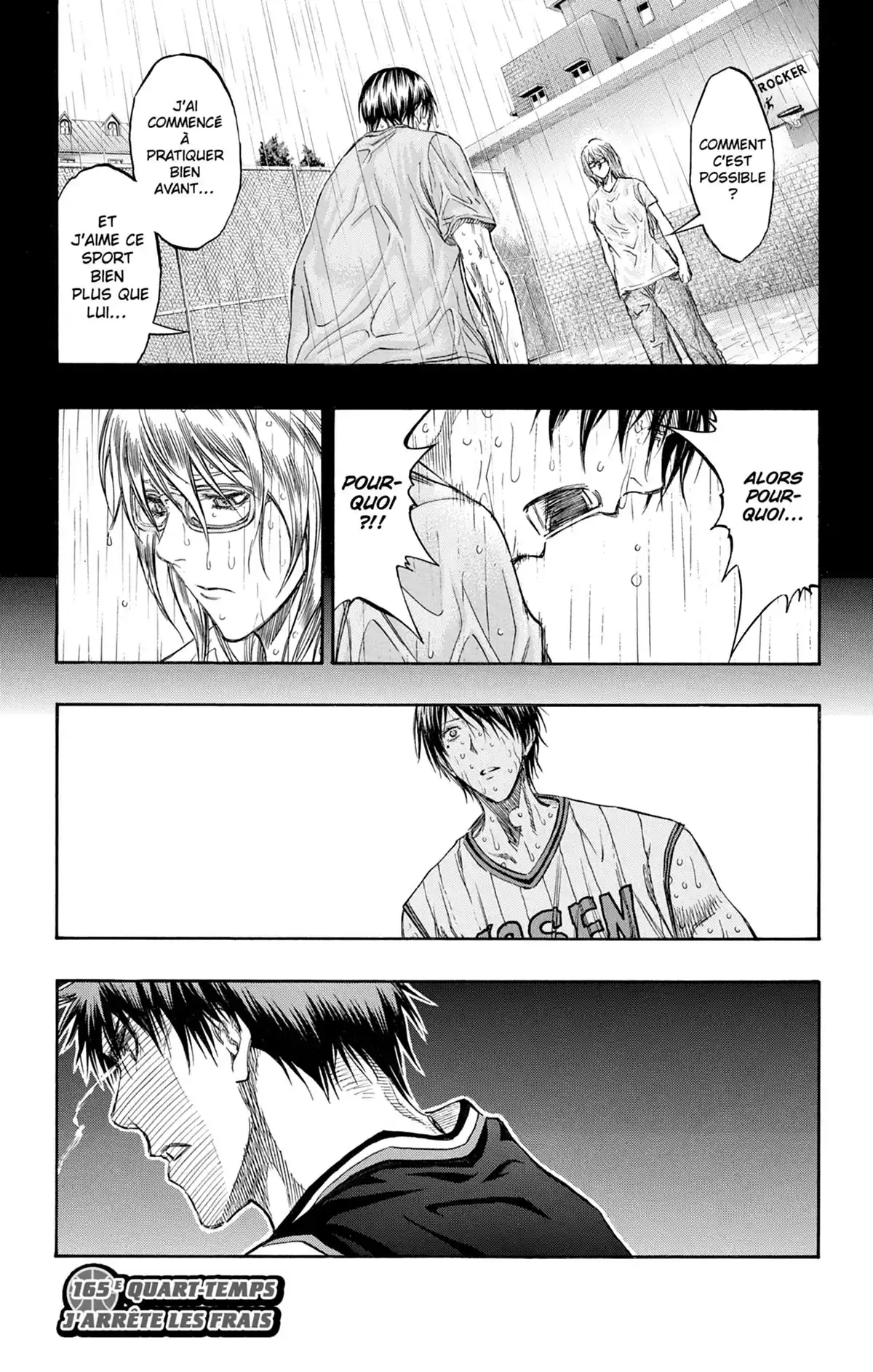 Kuroko no Basket Volume 19 page 47