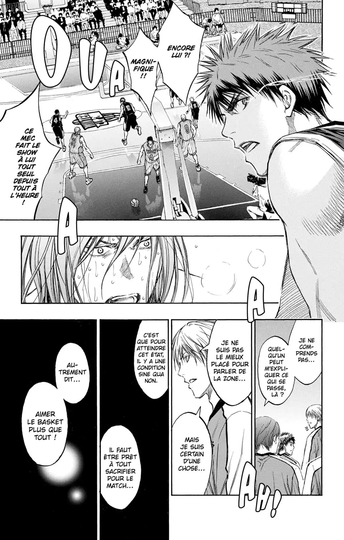 Kuroko no Basket Volume 19 page 51