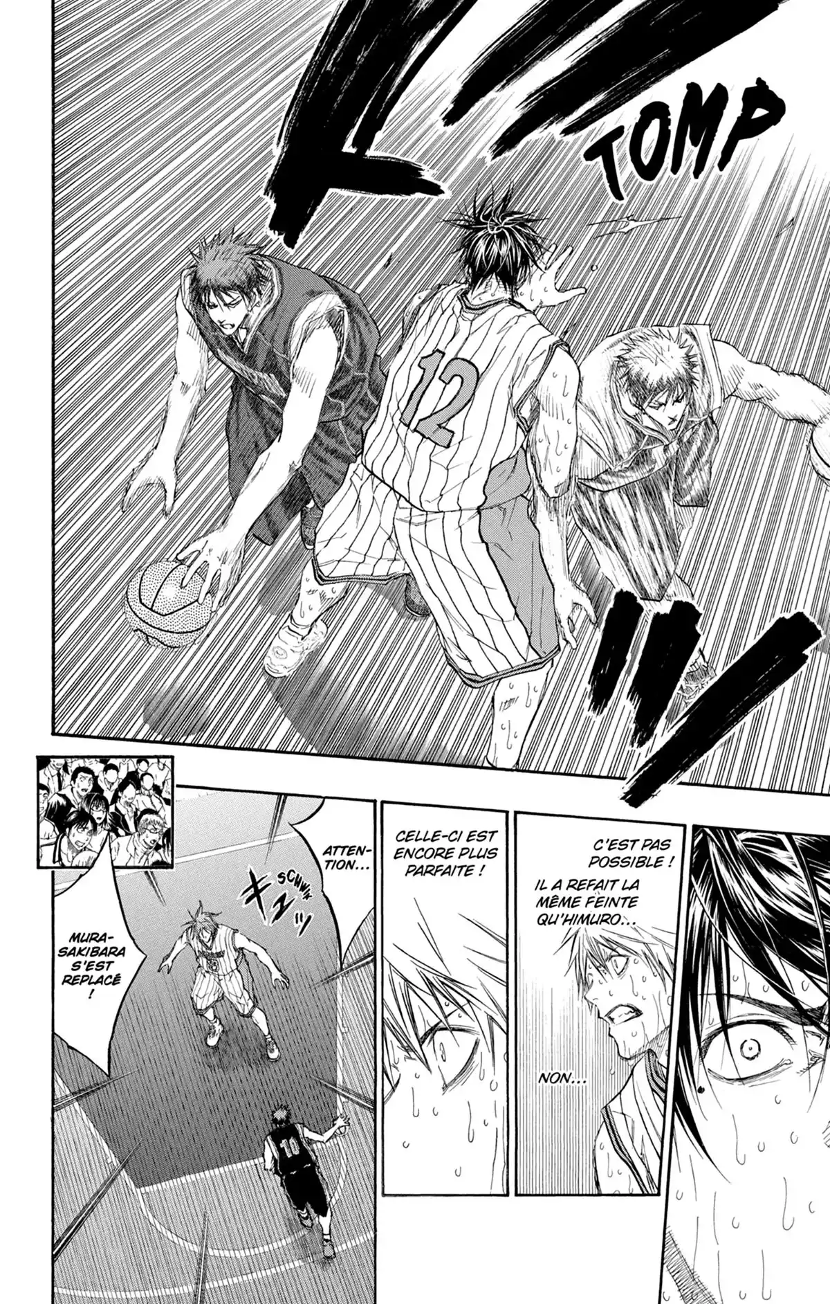 Kuroko no Basket Volume 19 page 54