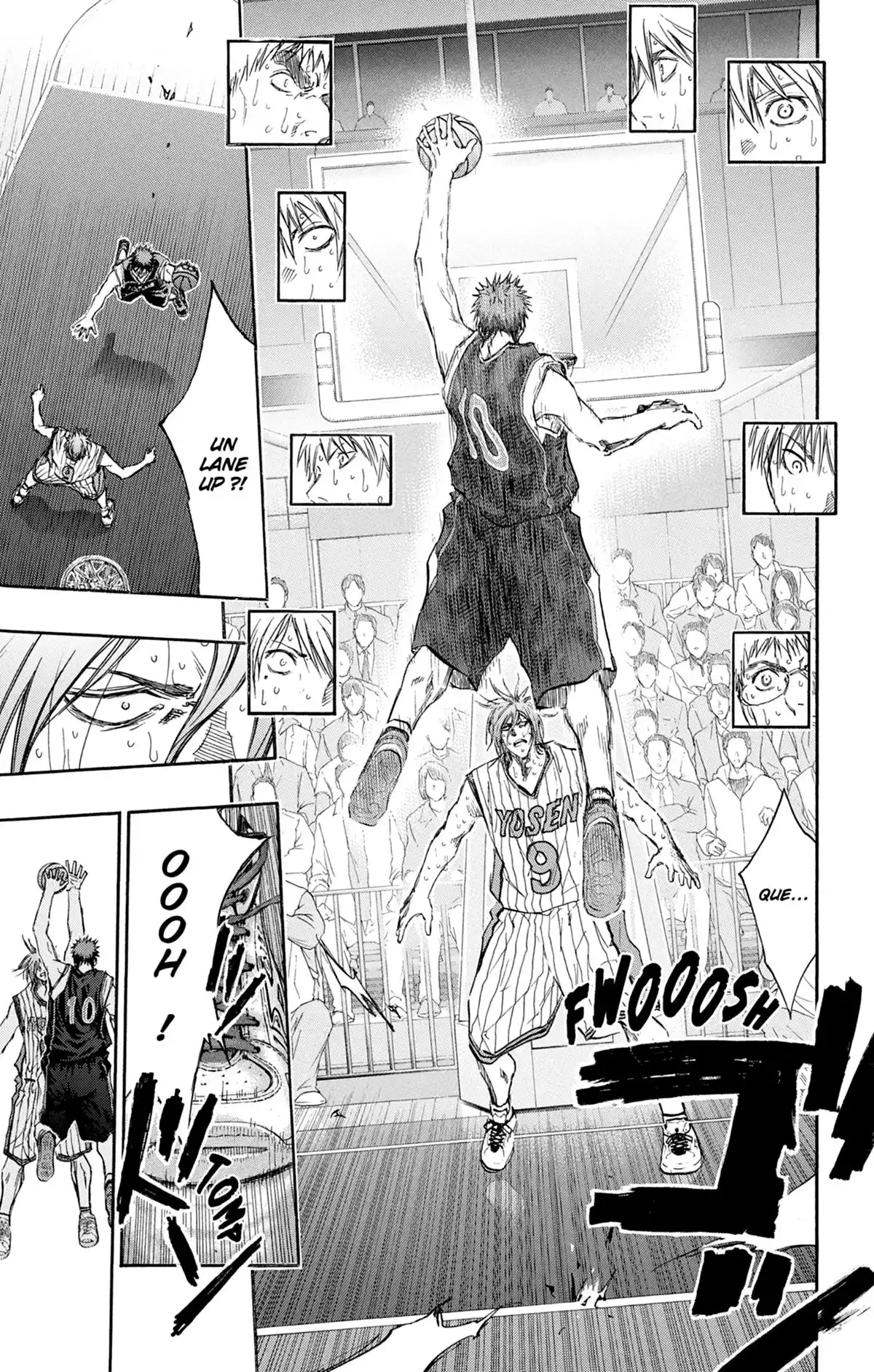 Kuroko no Basket Volume 19 page 55