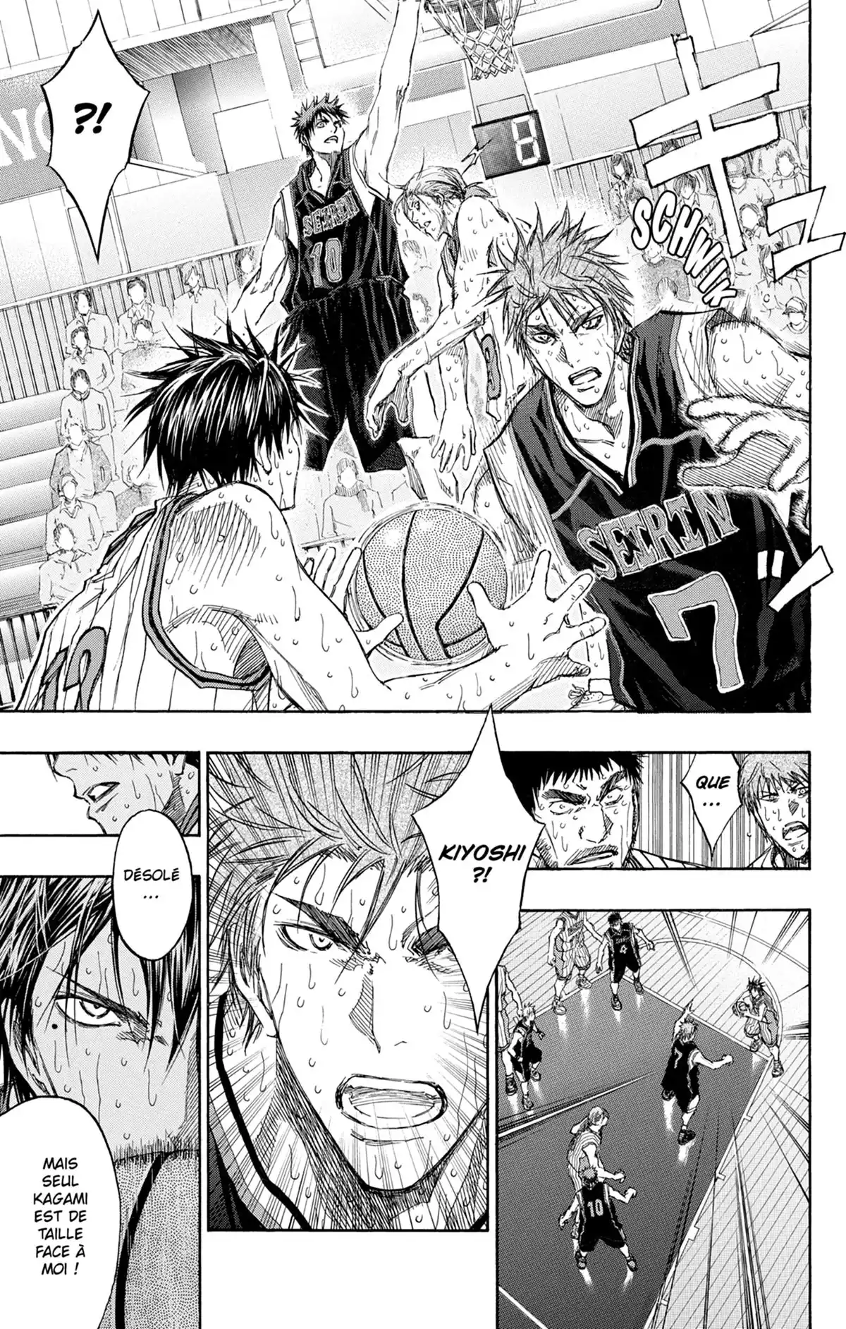 Kuroko no Basket Volume 19 page 93