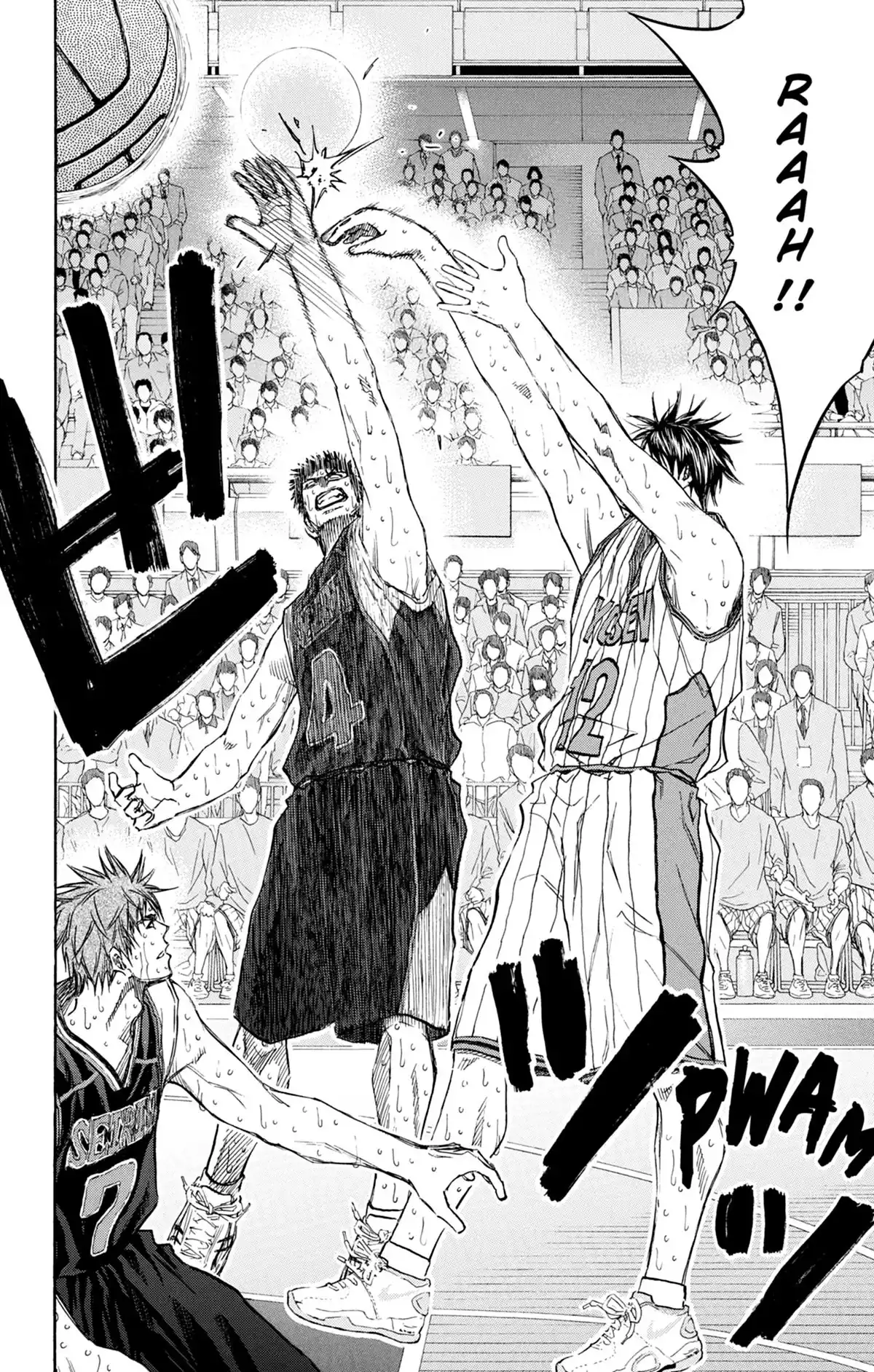 Kuroko no Basket Volume 19 page 98