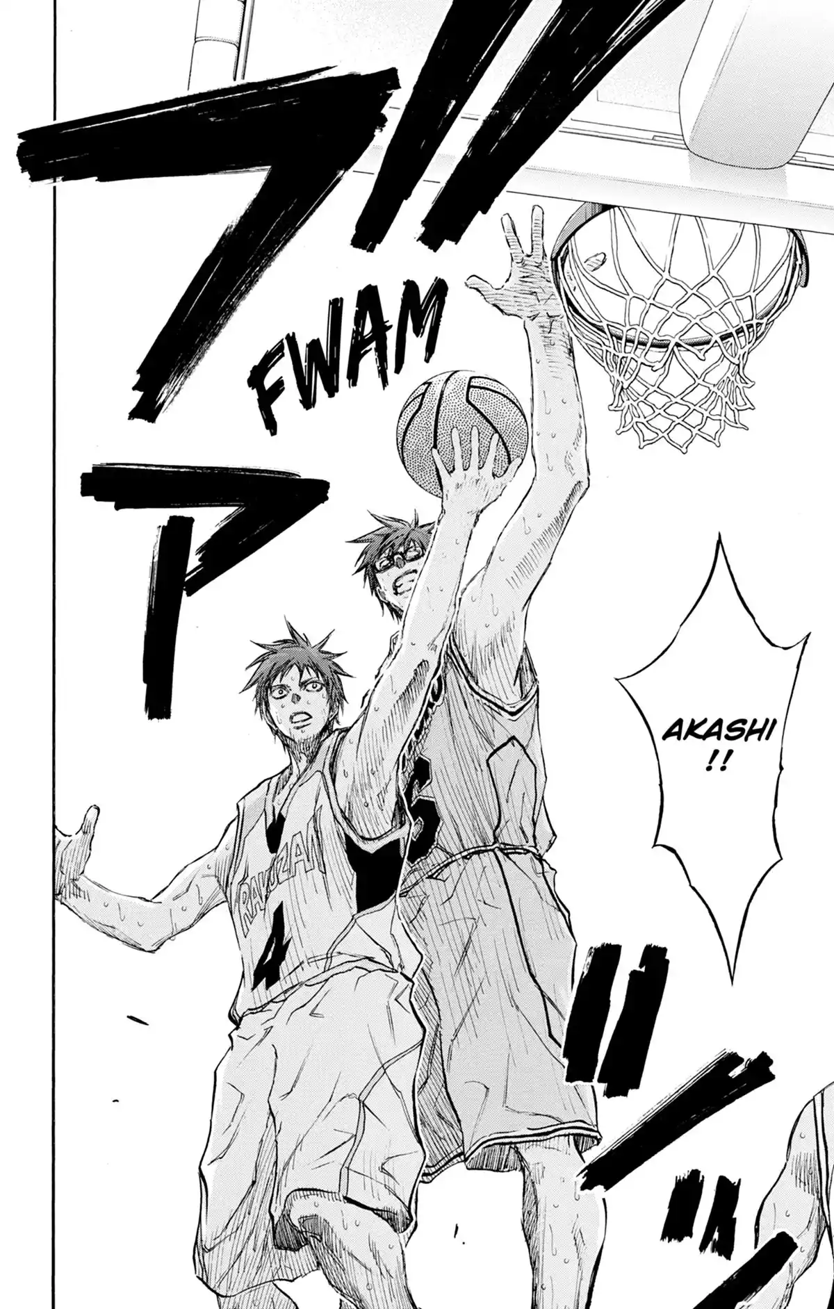 Kuroko no Basket Volume 21 page 12