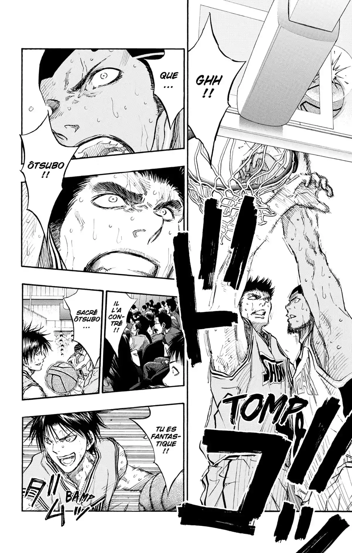 Kuroko no Basket Volume 21 page 14