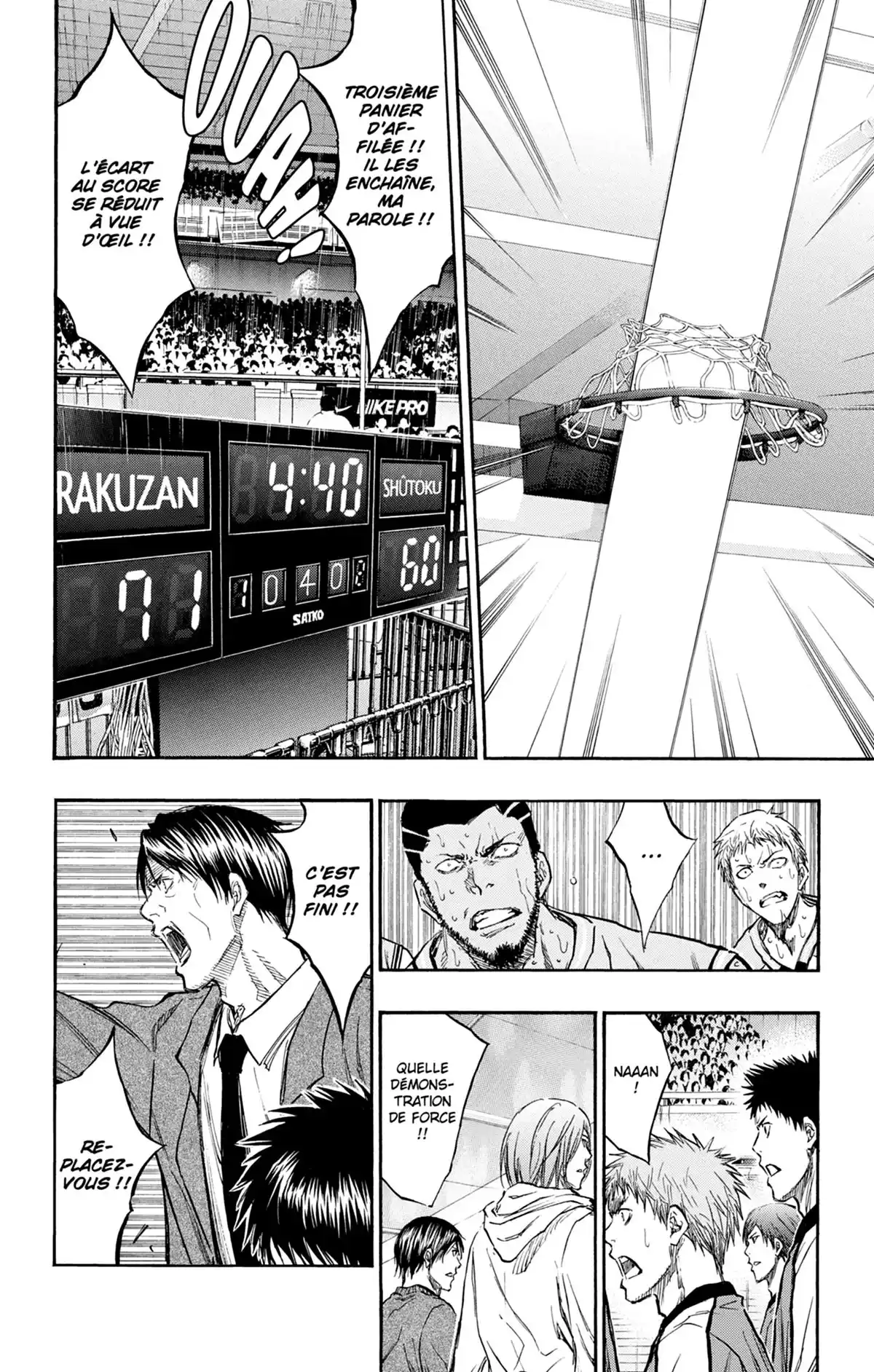 Kuroko no Basket Volume 21 page 16