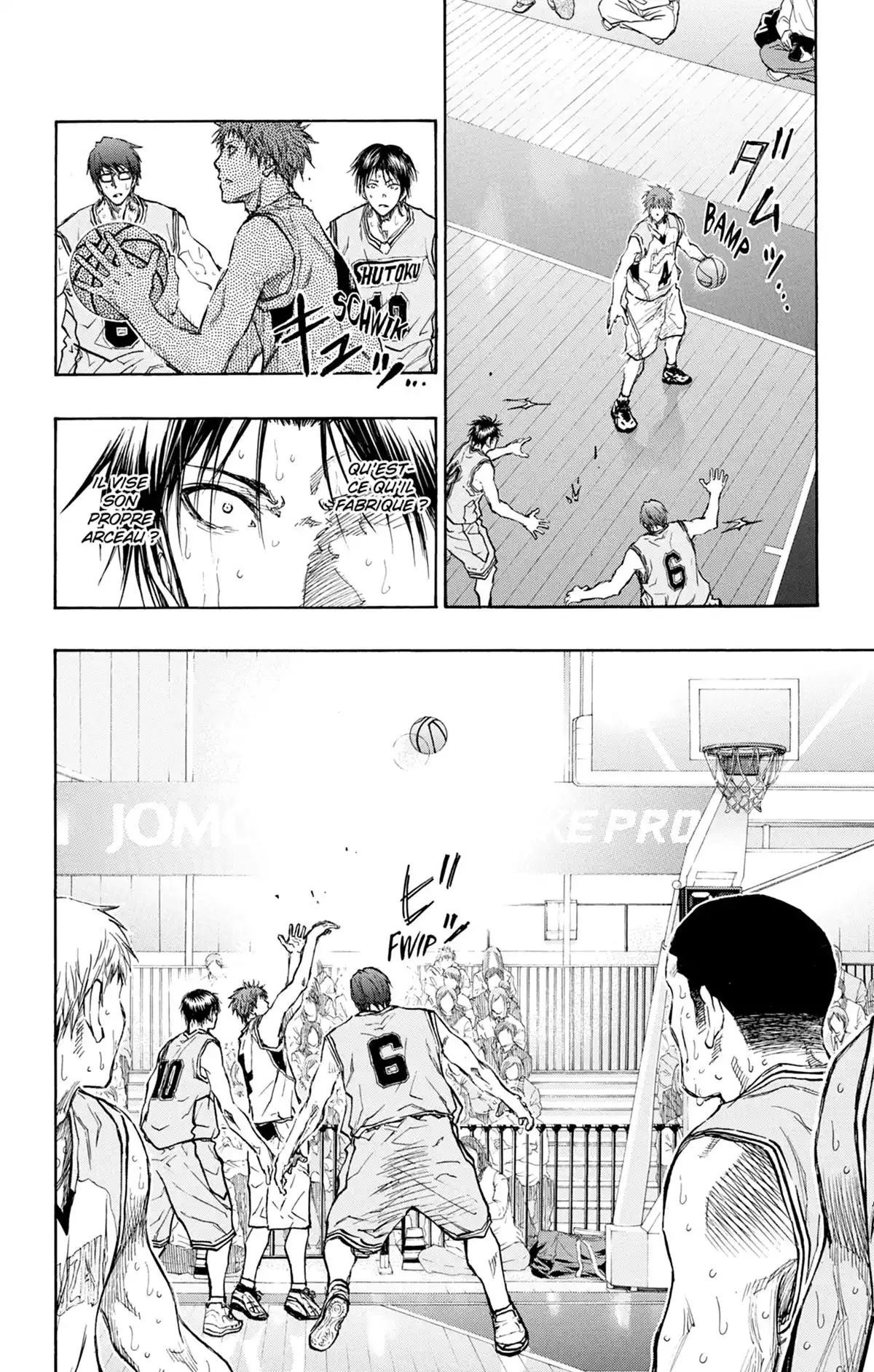 Kuroko no Basket Volume 21 page 18