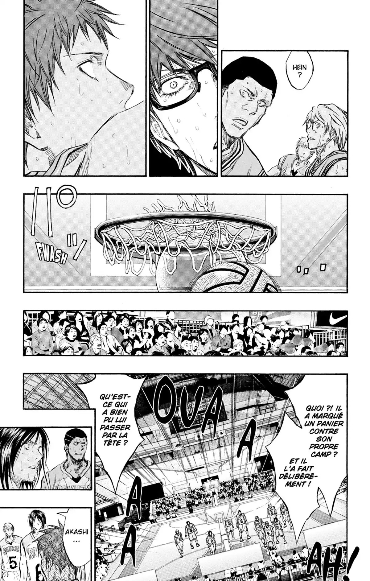 Kuroko no Basket Volume 21 page 19