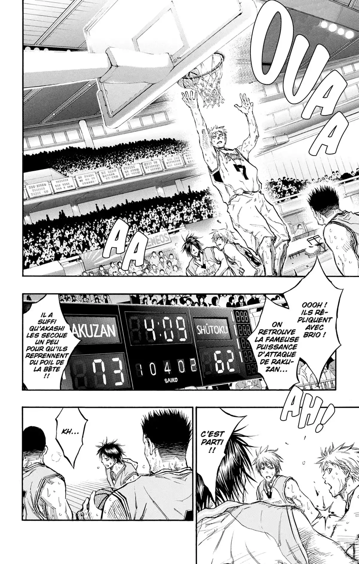 Kuroko no Basket Volume 21 page 24